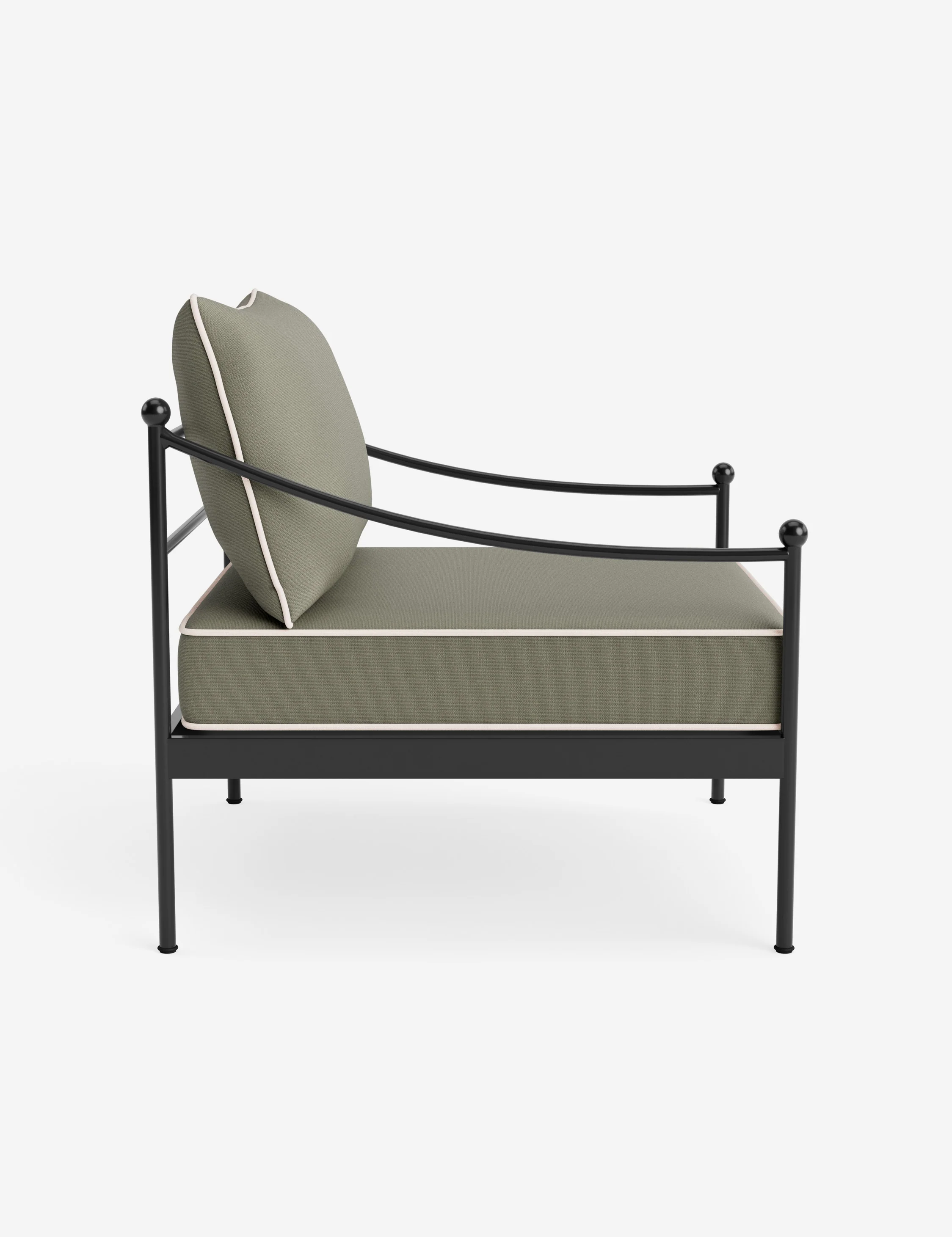 Leni Outdoor Accent Chair - Image 70