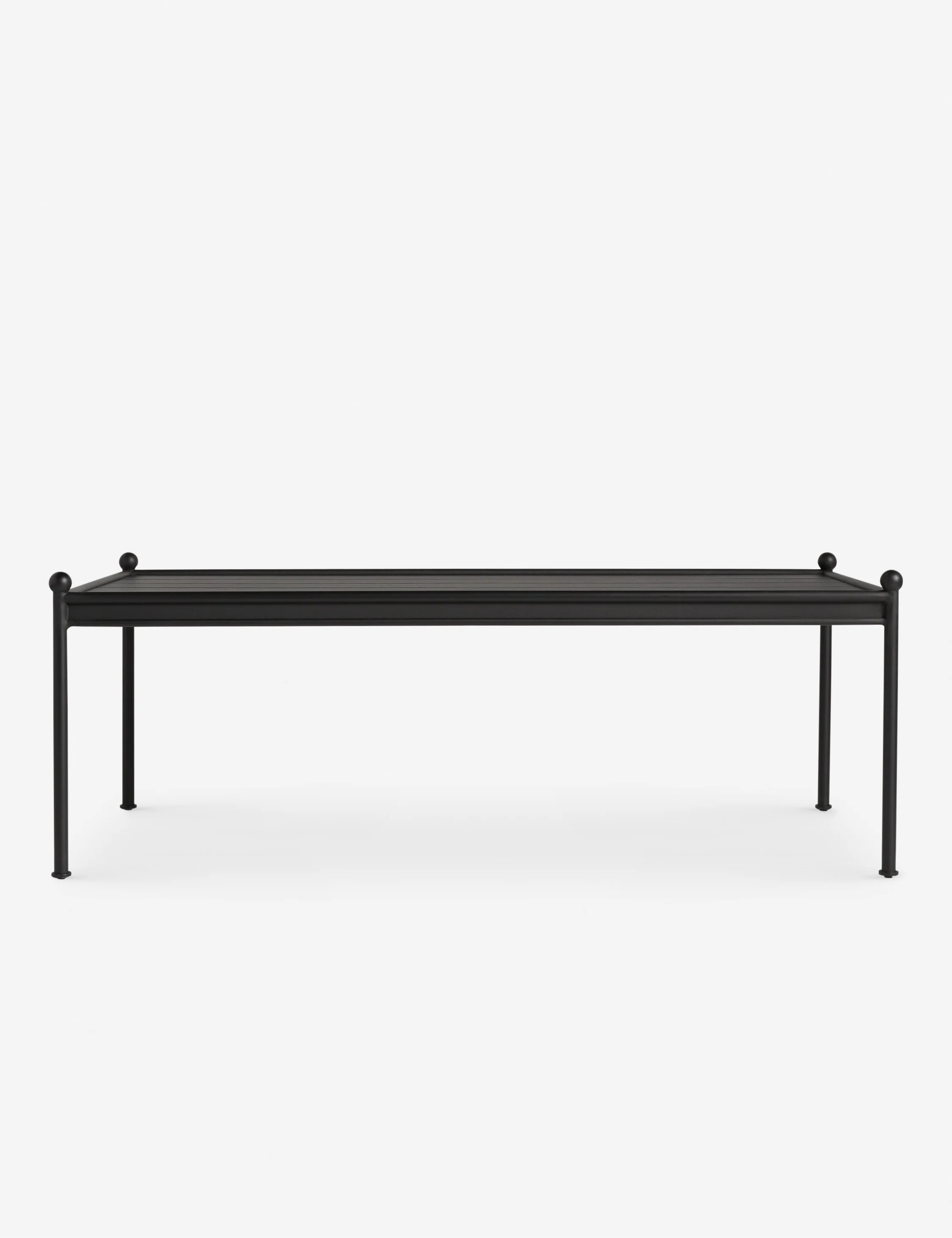 Leni Outdoor Coffee Table - Image 2