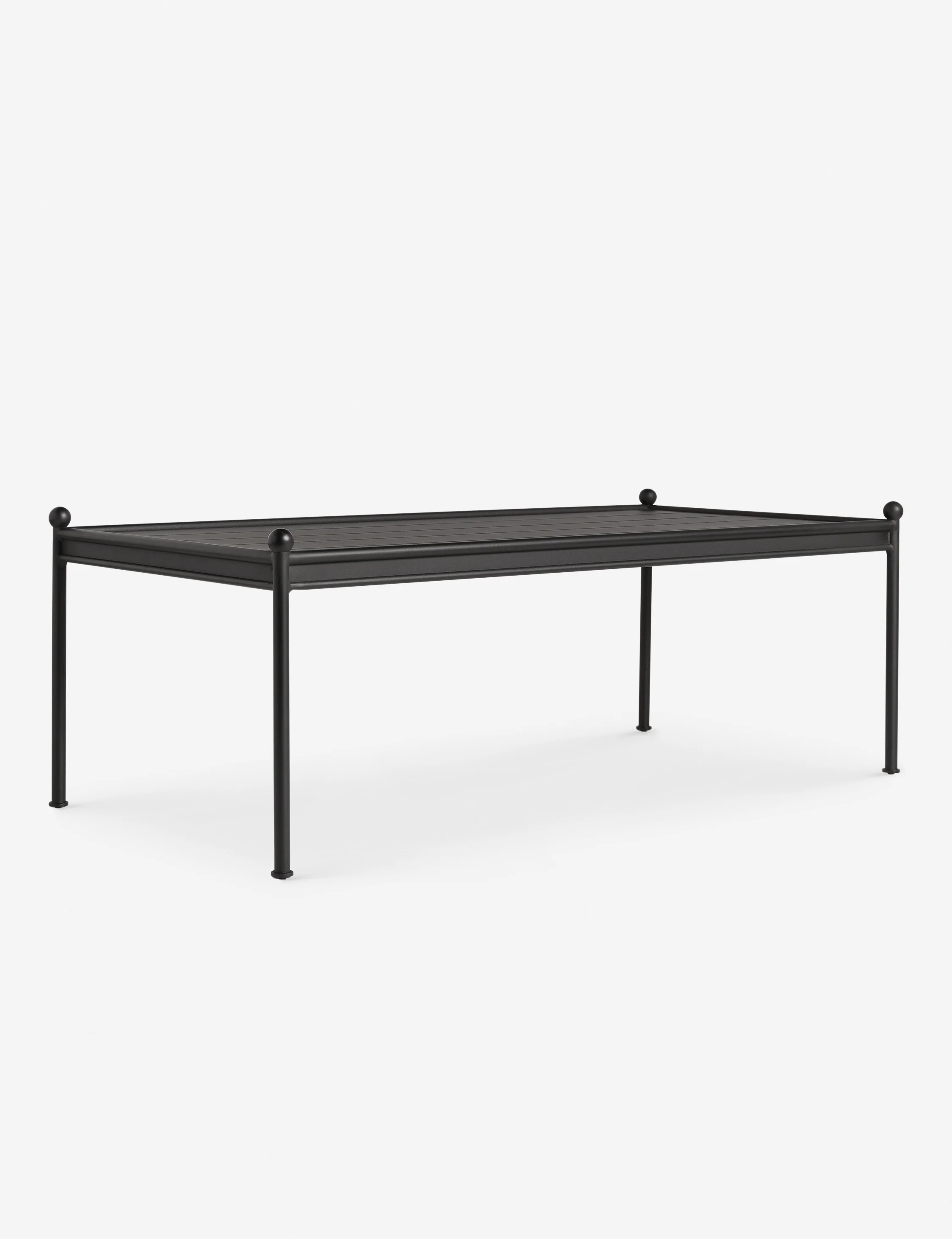 Leni Outdoor Coffee Table - Image 4