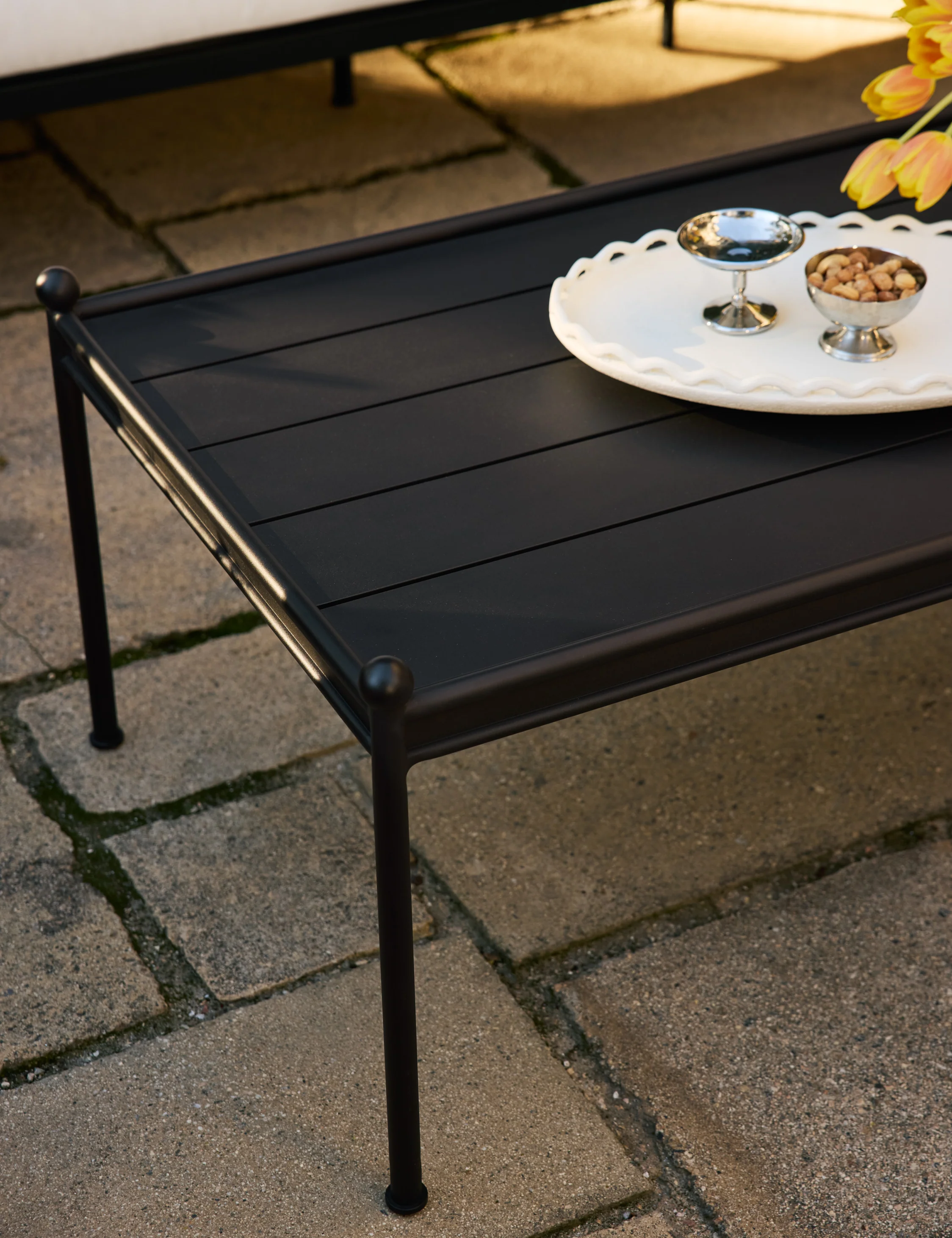 Leni Outdoor Coffee Table - Image 9