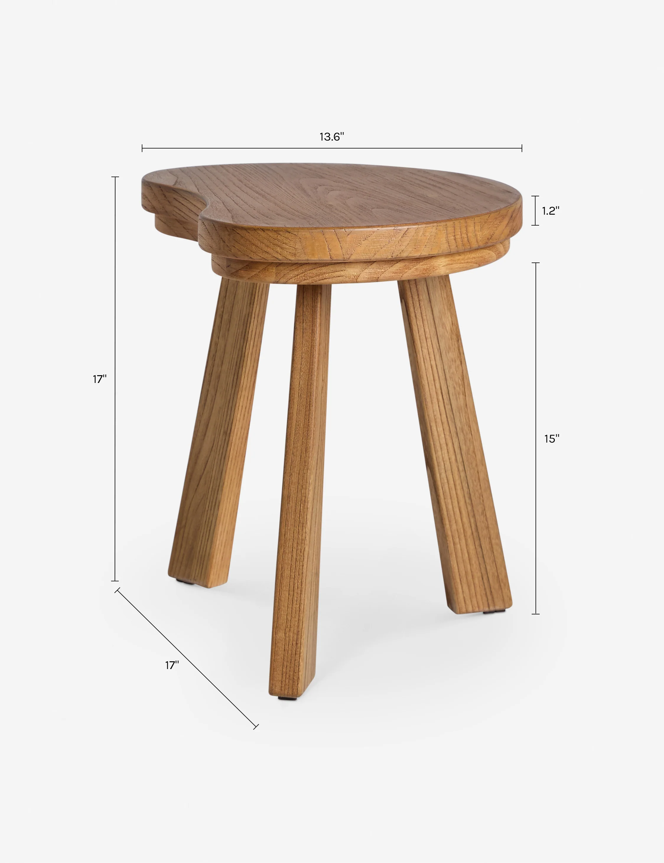 Levi Side Table by Heidi Caillier - Image 6