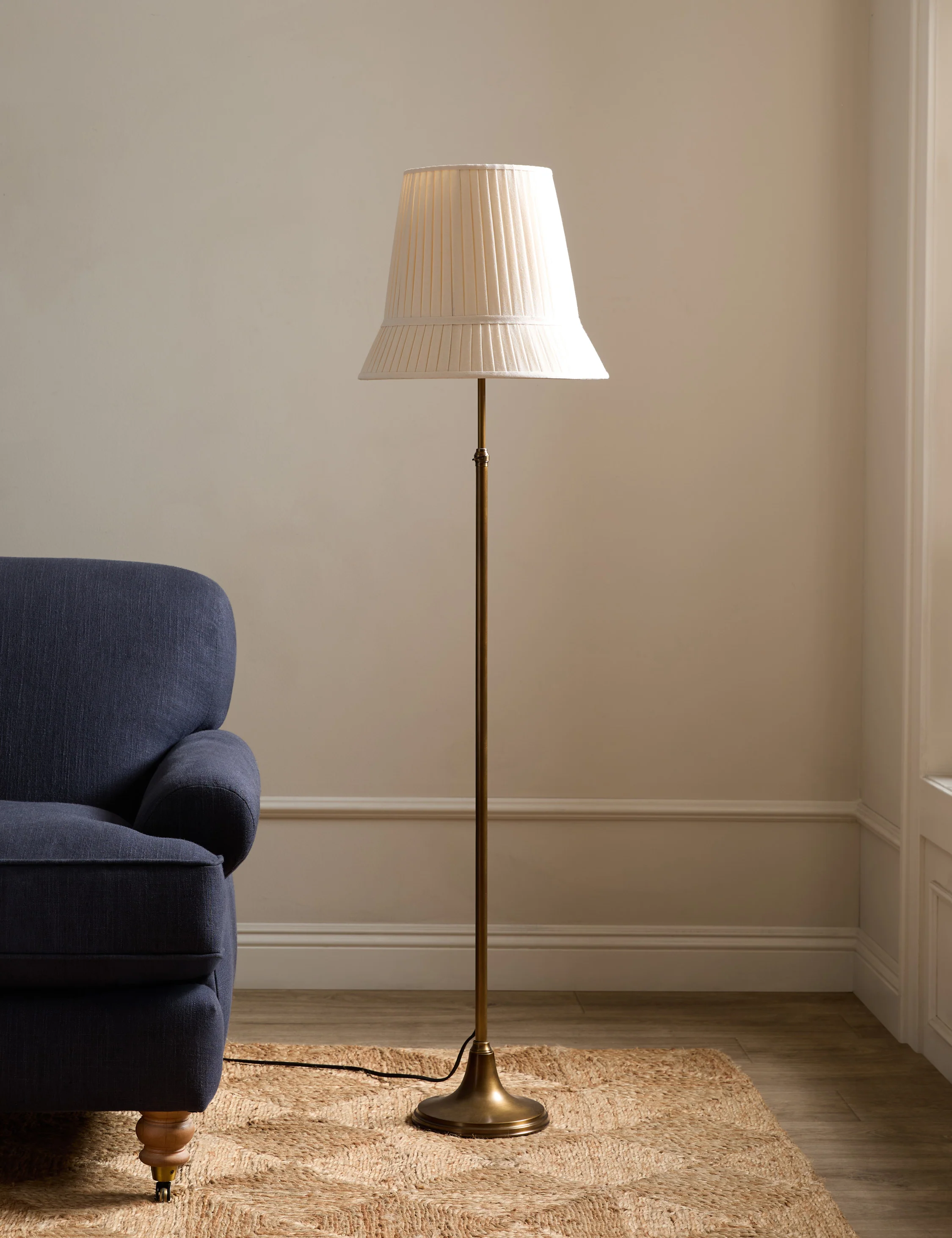 Lily Adjustable Floor Lamp by Heidi Caillier - Image 2