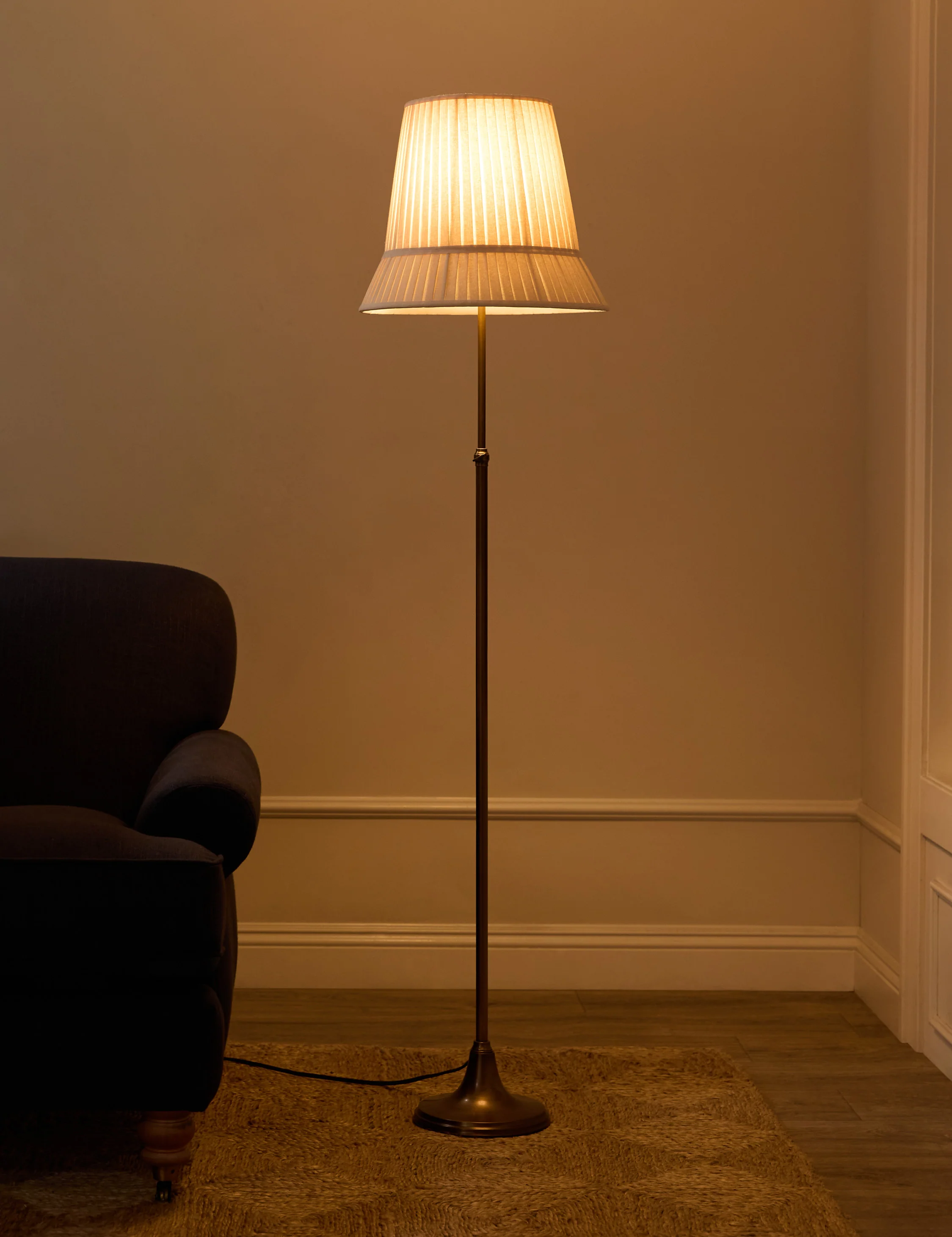 Lily Adjustable Floor Lamp by Heidi Caillier - Image 3