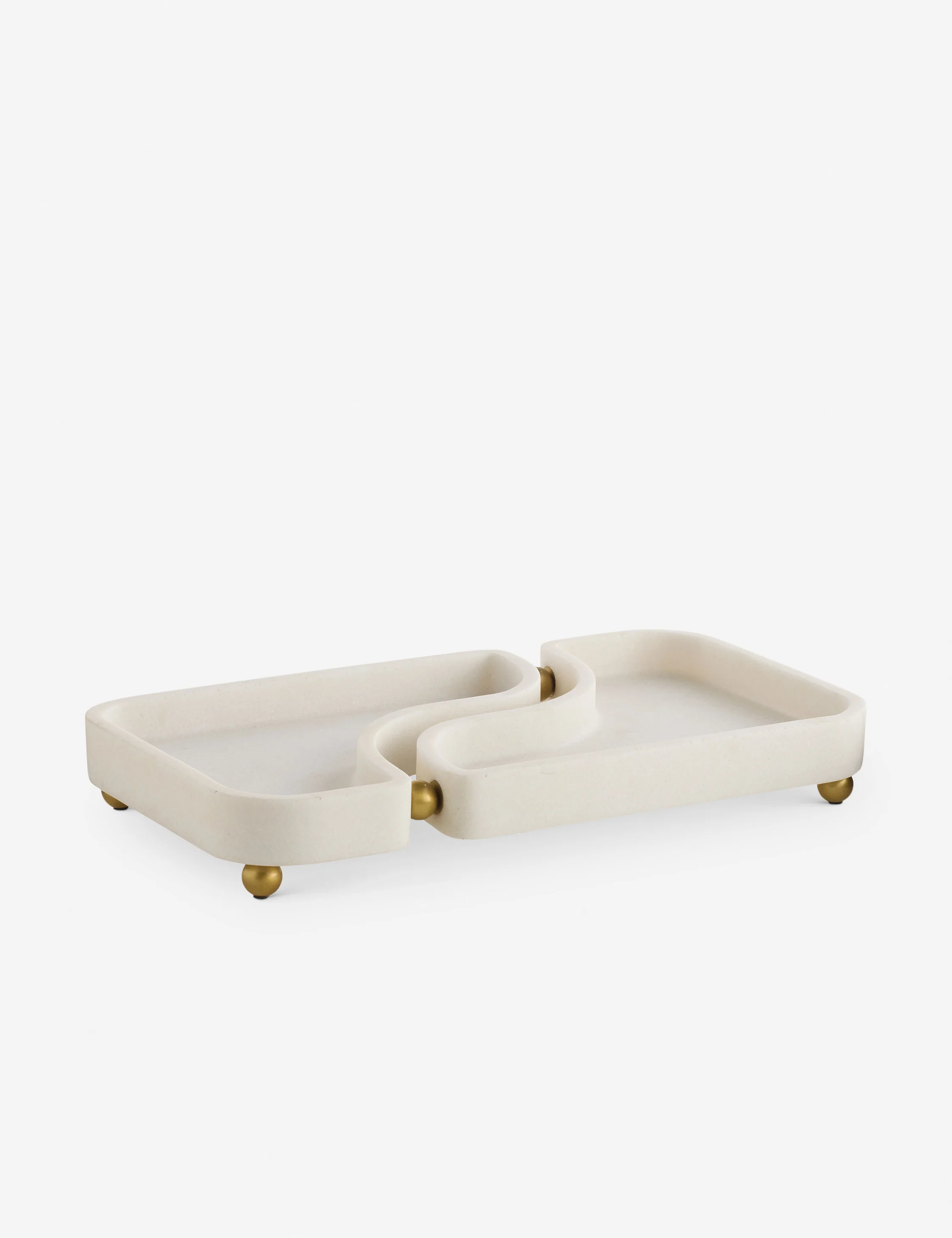 Lily Tray by Arteriors - Image 2