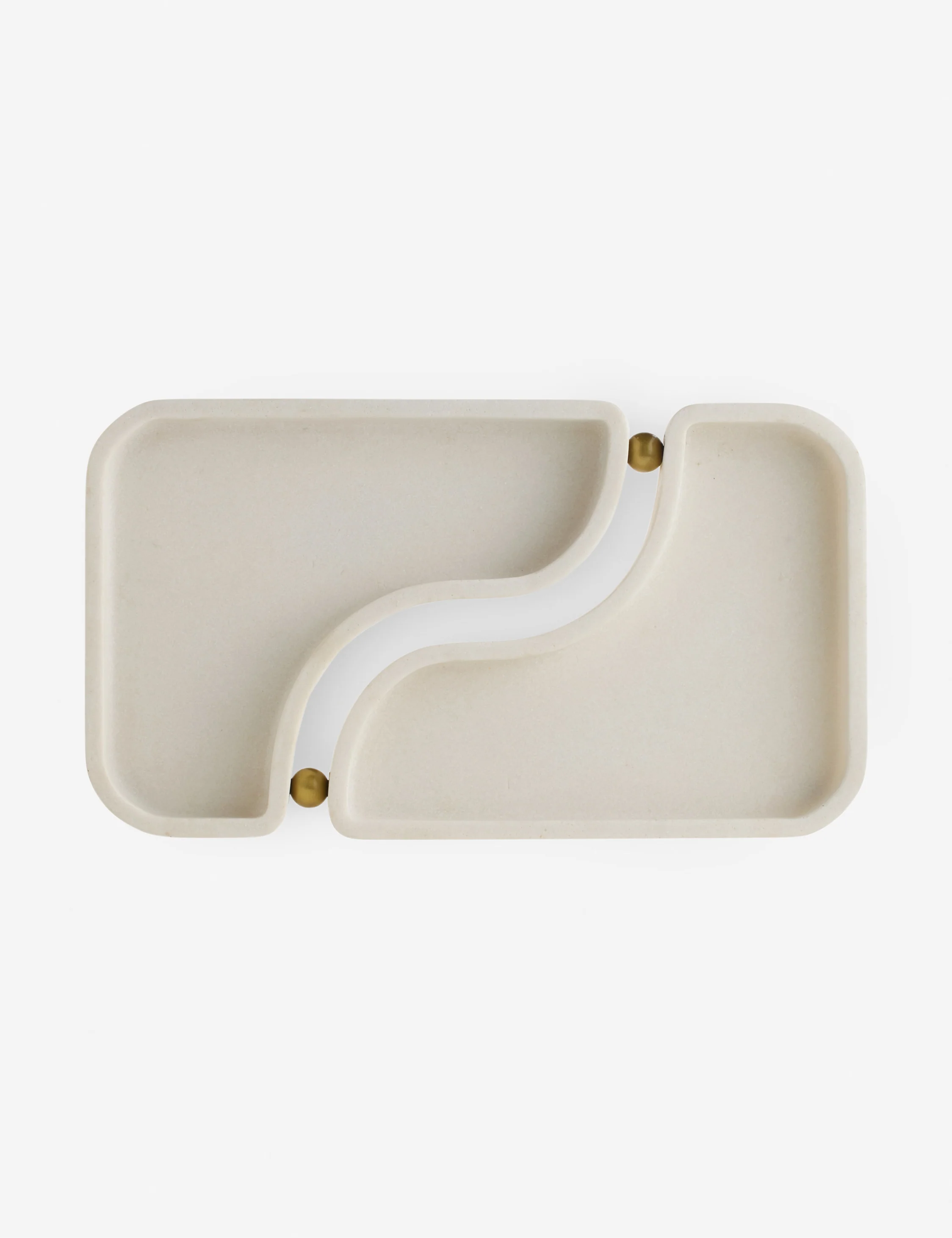 Lily Tray by Arteriors - Image 4