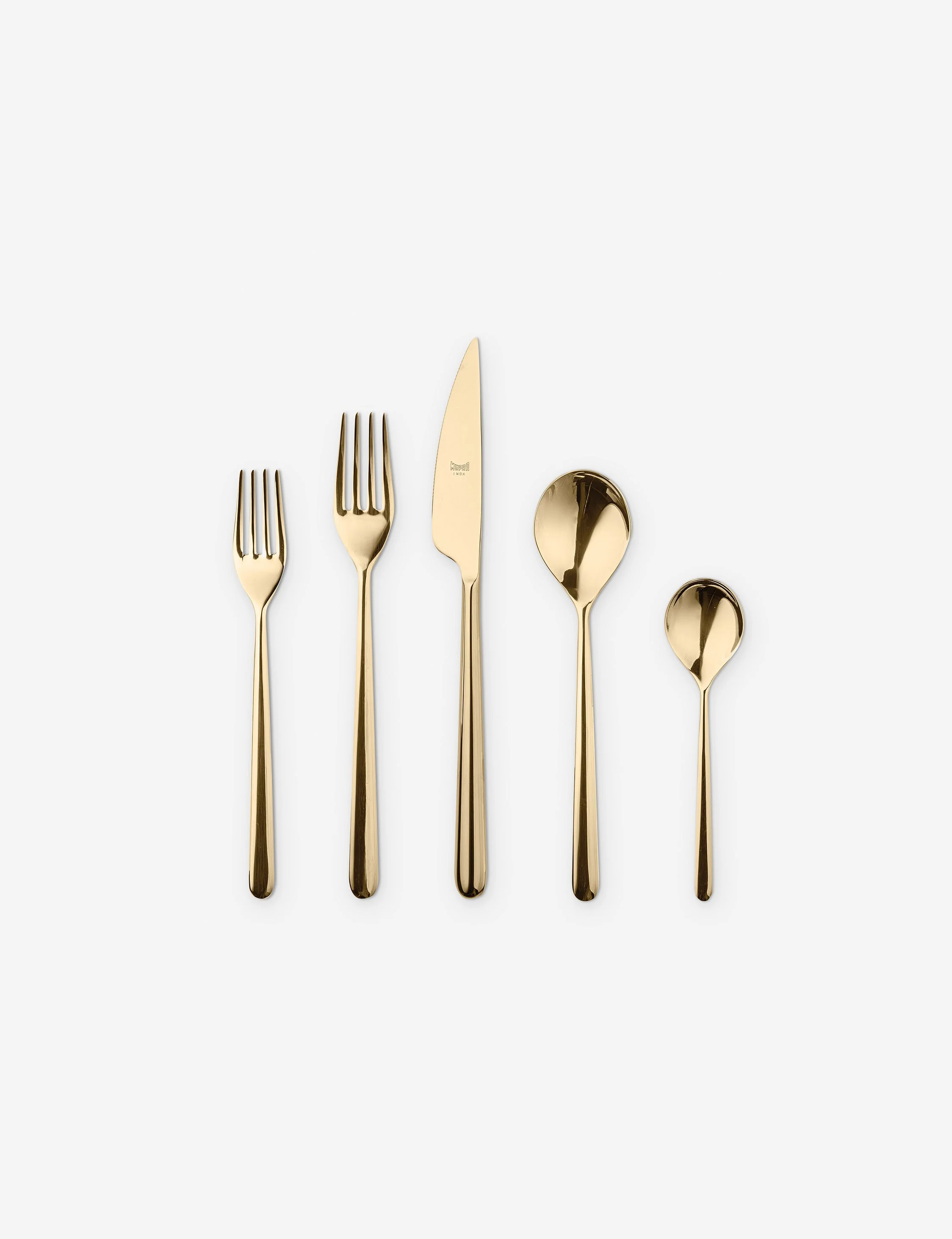 Linea Flatware by Mepra - Image 4