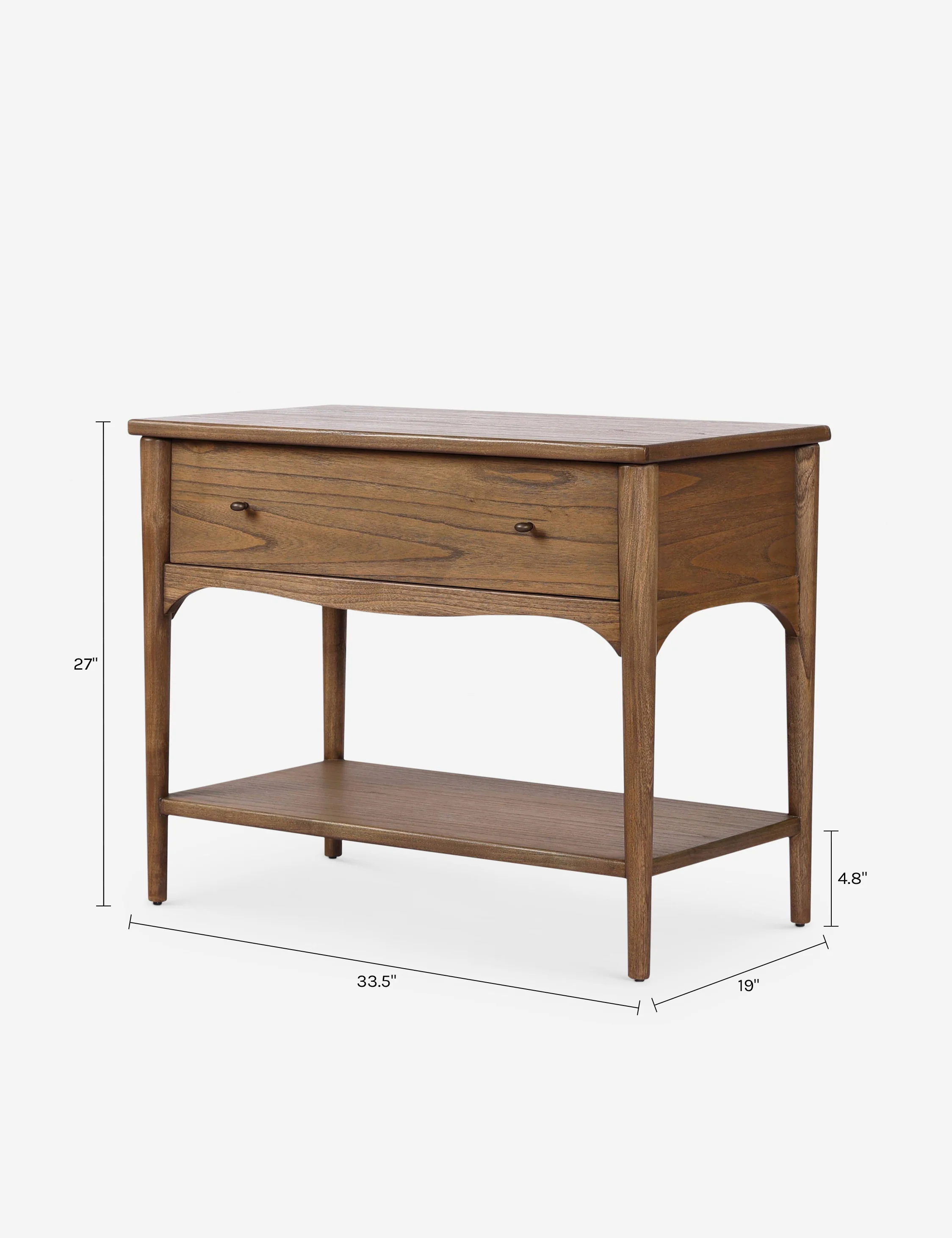 Lizzy Nightstand by Amber Lewis x Four Hands - Image 11