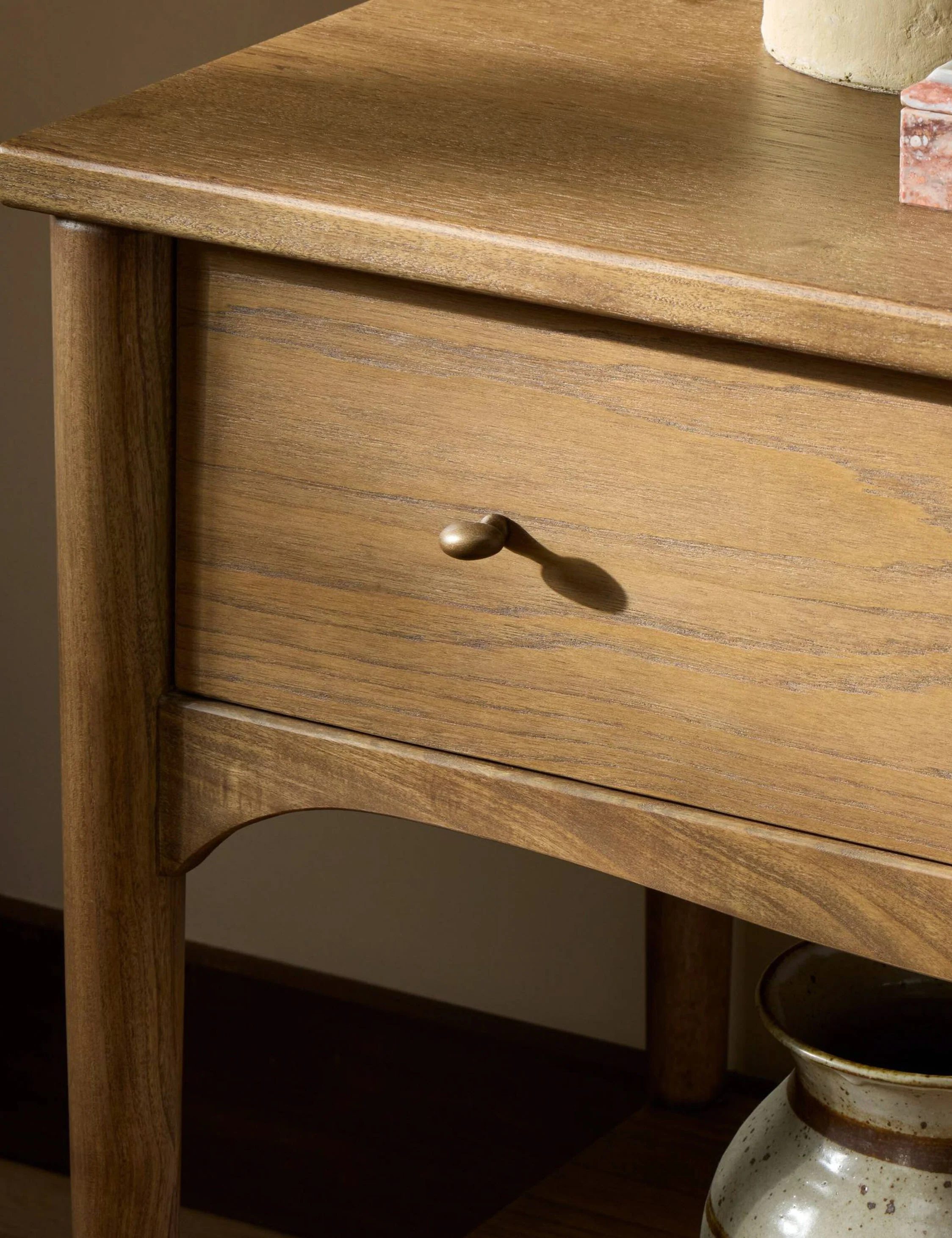 Lizzy Nightstand by Amber Lewis x Four Hands - Image 8