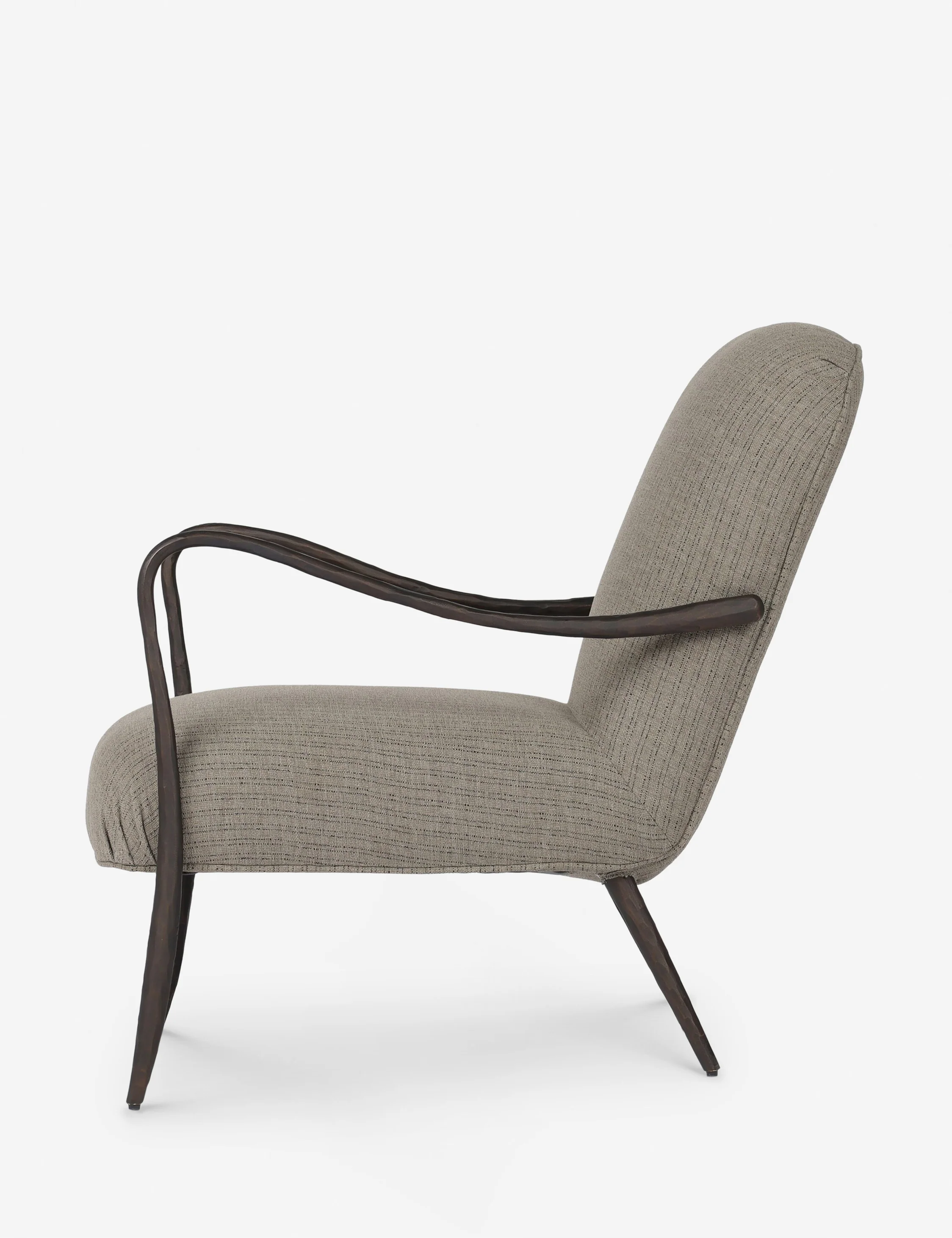 Locke Outdoor Accent Chair by Amber Lewis x Four Hands - Image 4