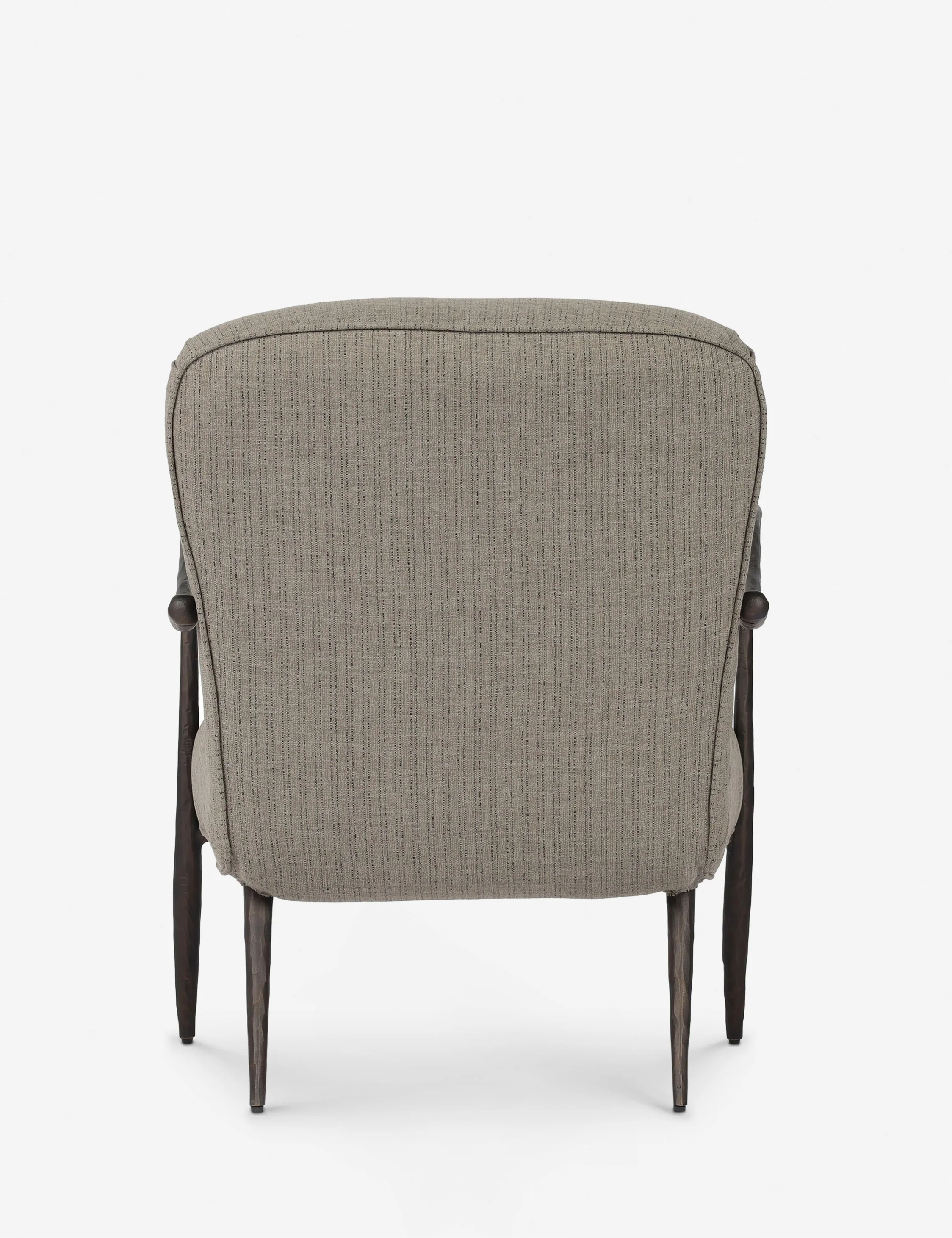 Locke Outdoor Accent Chair by Amber Lewis x Four Hands - Image 5