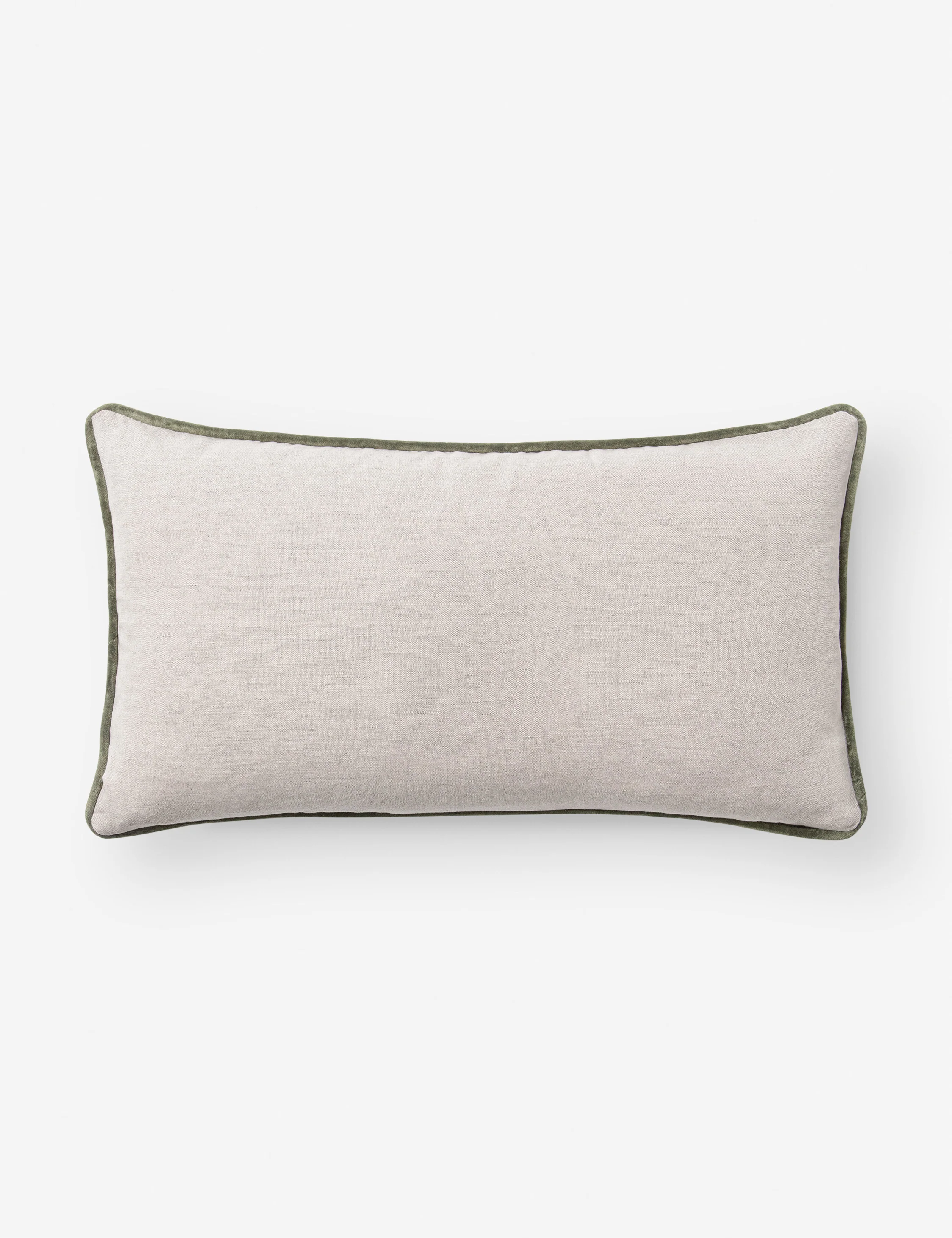 Lorraine Embroidered Pillow - Image 3