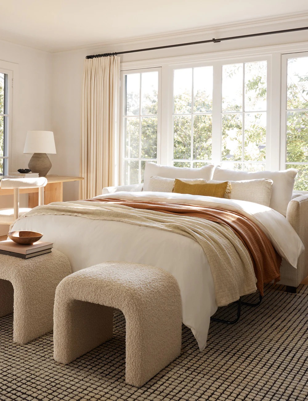 Lotte Sleeper Sofa - Image 21