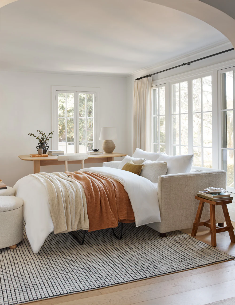 Lotte Sleeper Sofa - Image 22