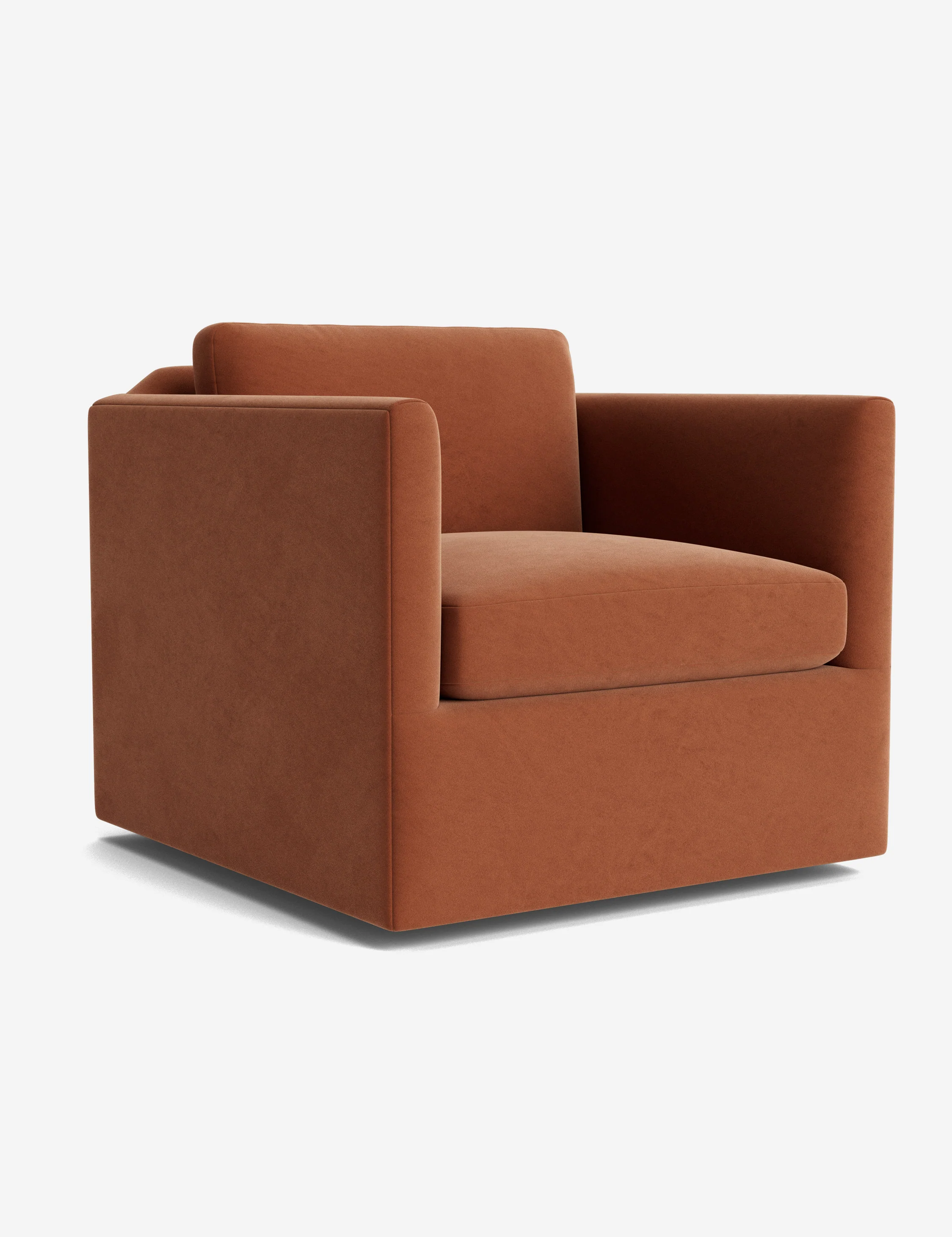 Lotte Swivel Chair - Image 6