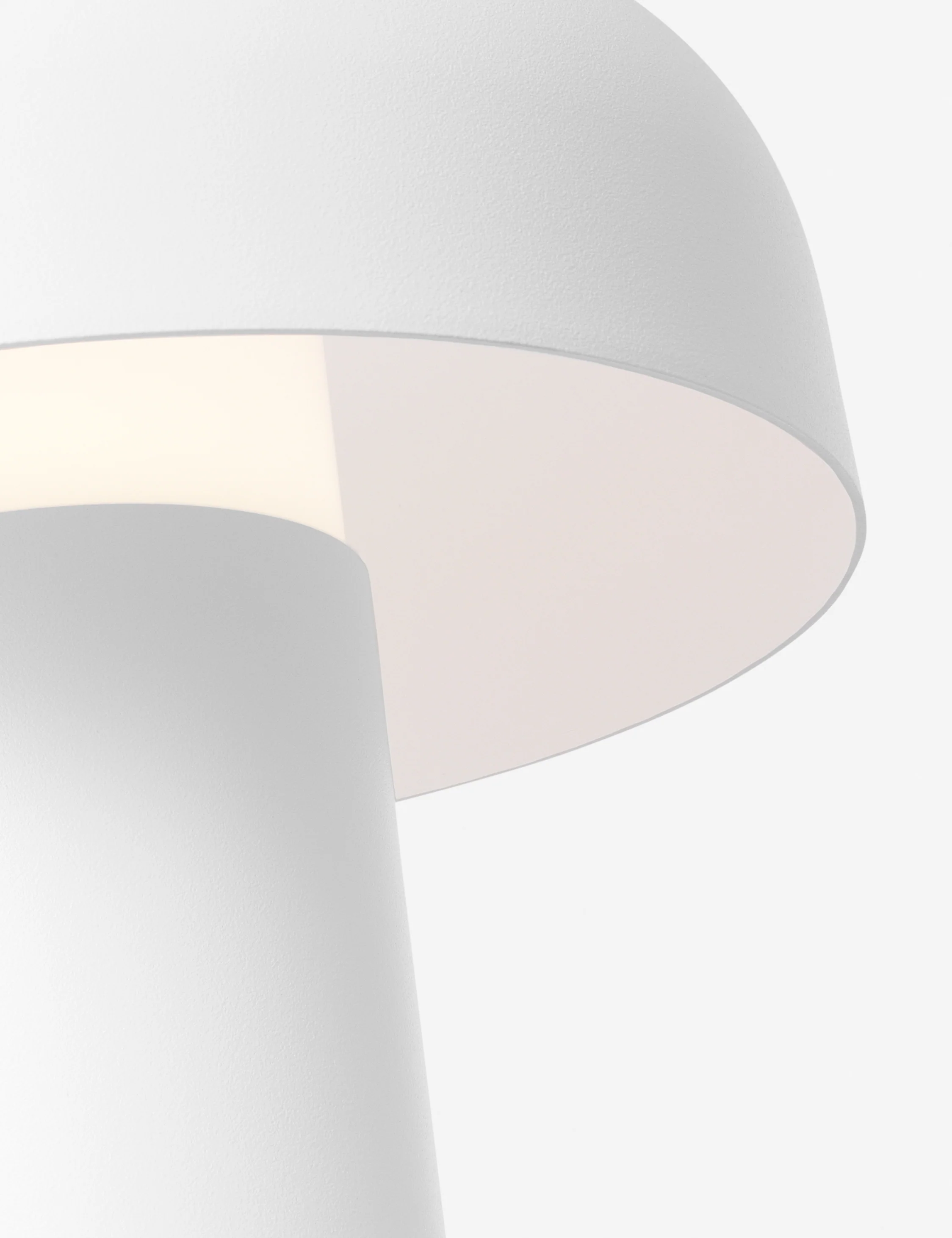 Louver Mini Cordless Table Lamp - Image 14