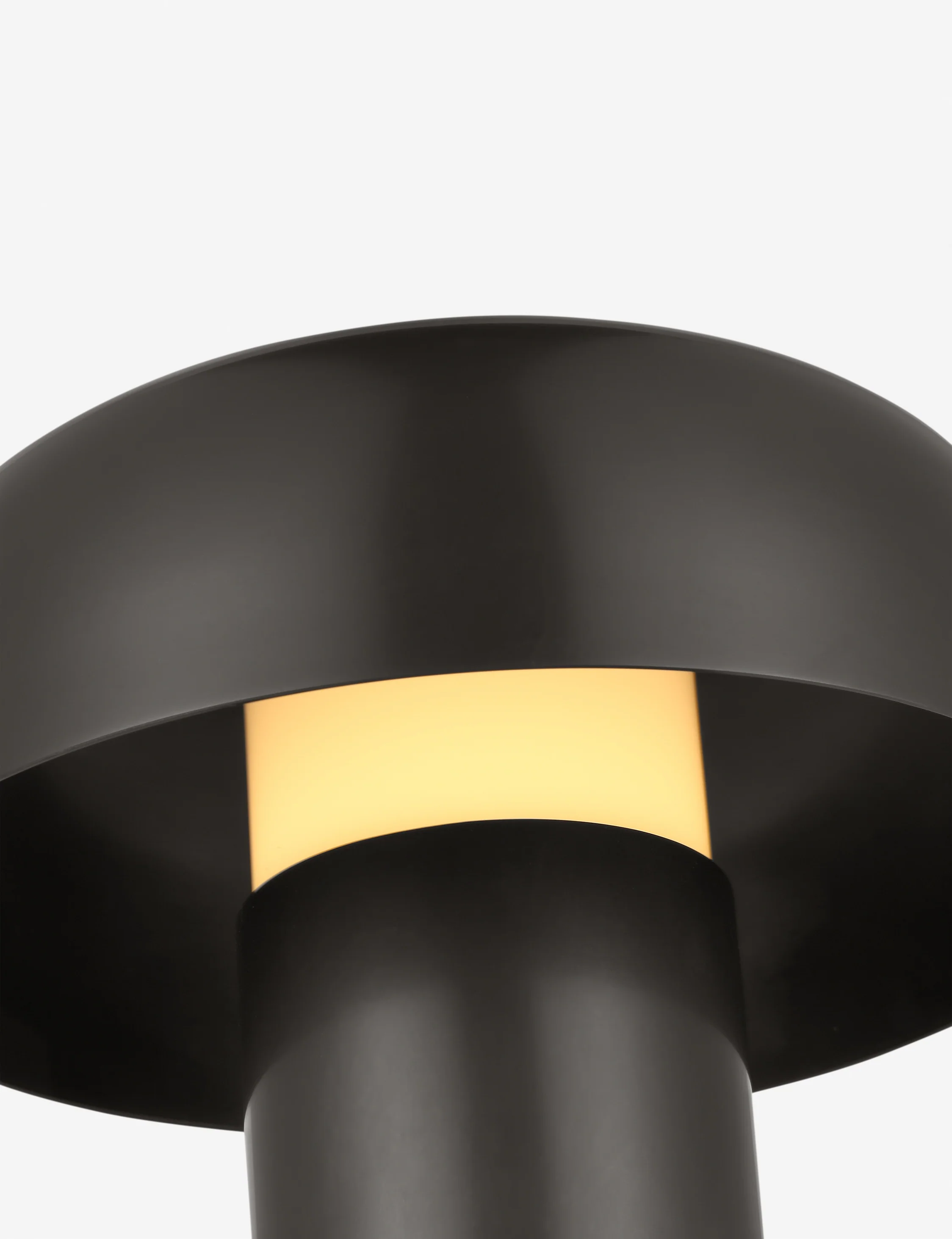 Louver Mini Cordless Table Lamp - Image 4