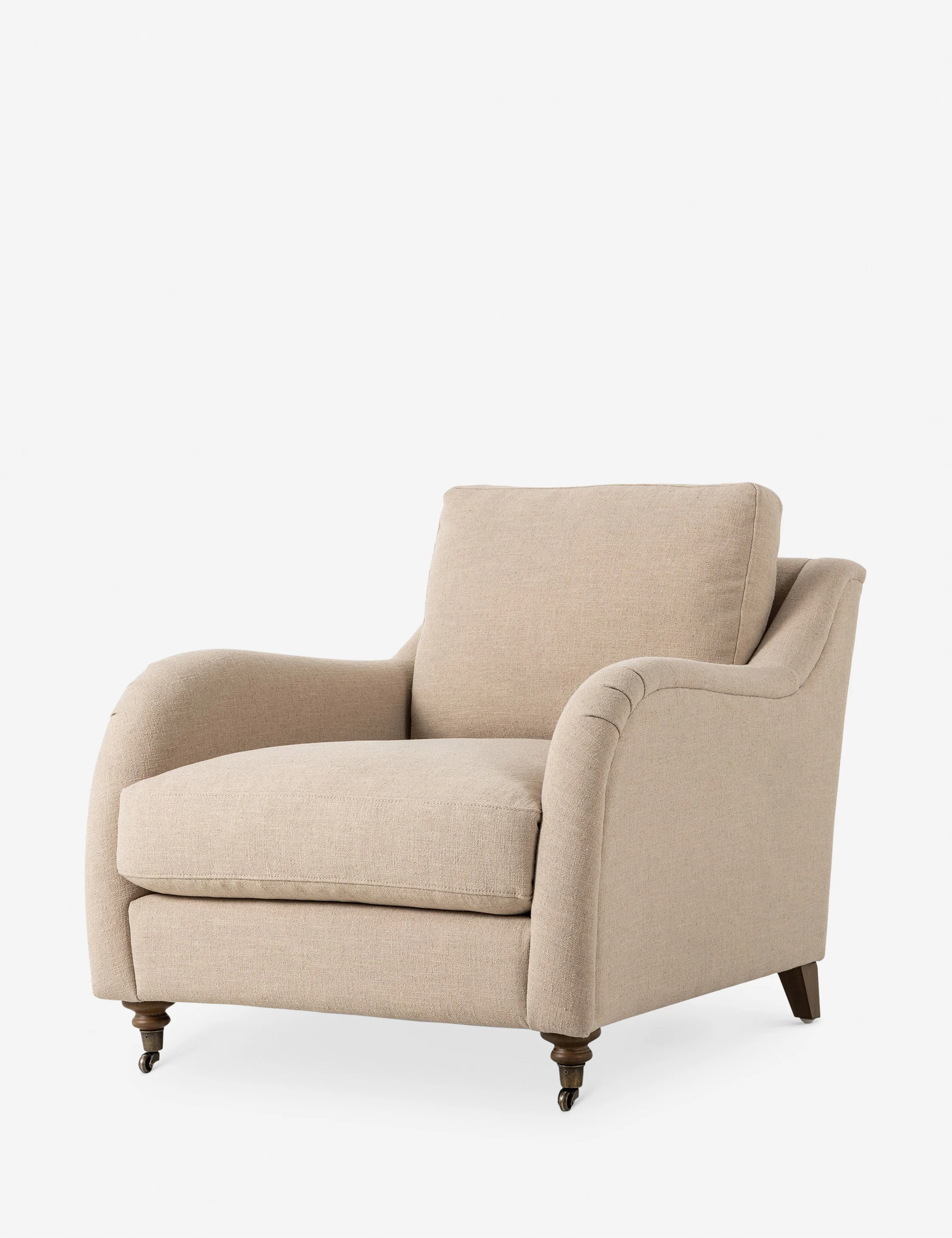 Lynne Accent Chair by Amber Lewis x Four Hands - Image 10