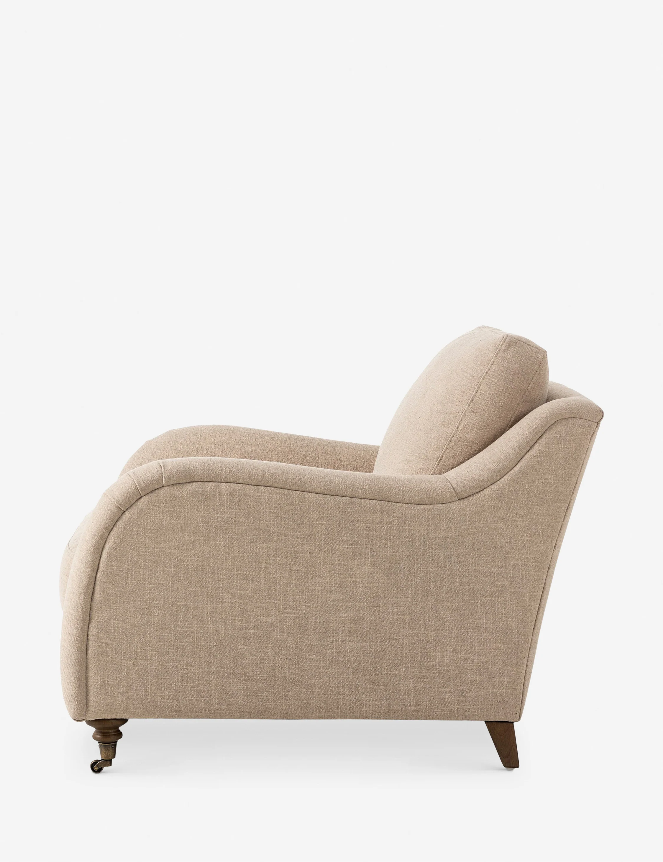 Lynne Accent Chair by Amber Lewis x Four Hands - Image 11