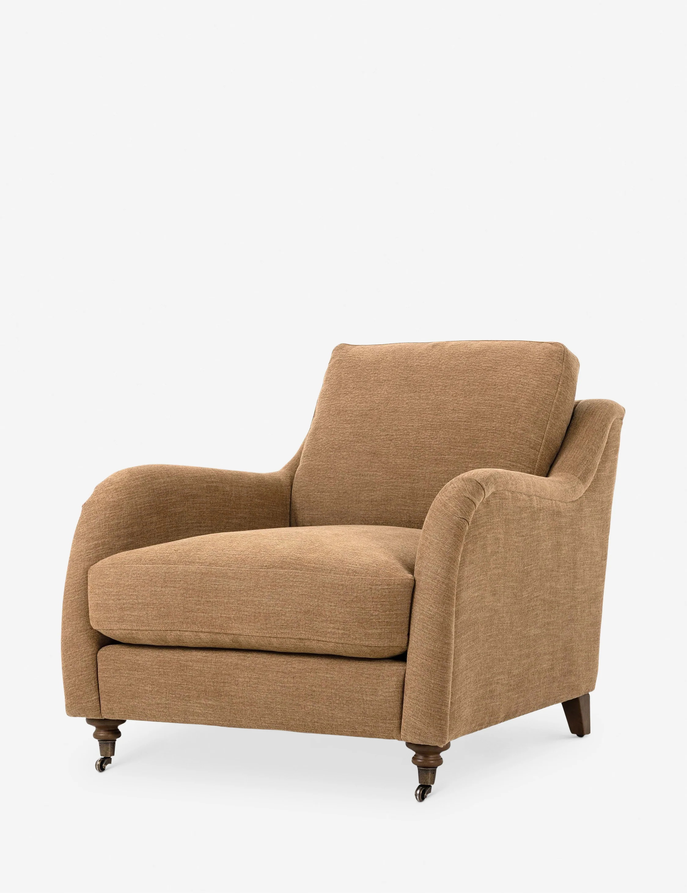 Lynne Accent Chair by Amber Lewis x Four Hands - Image 3
