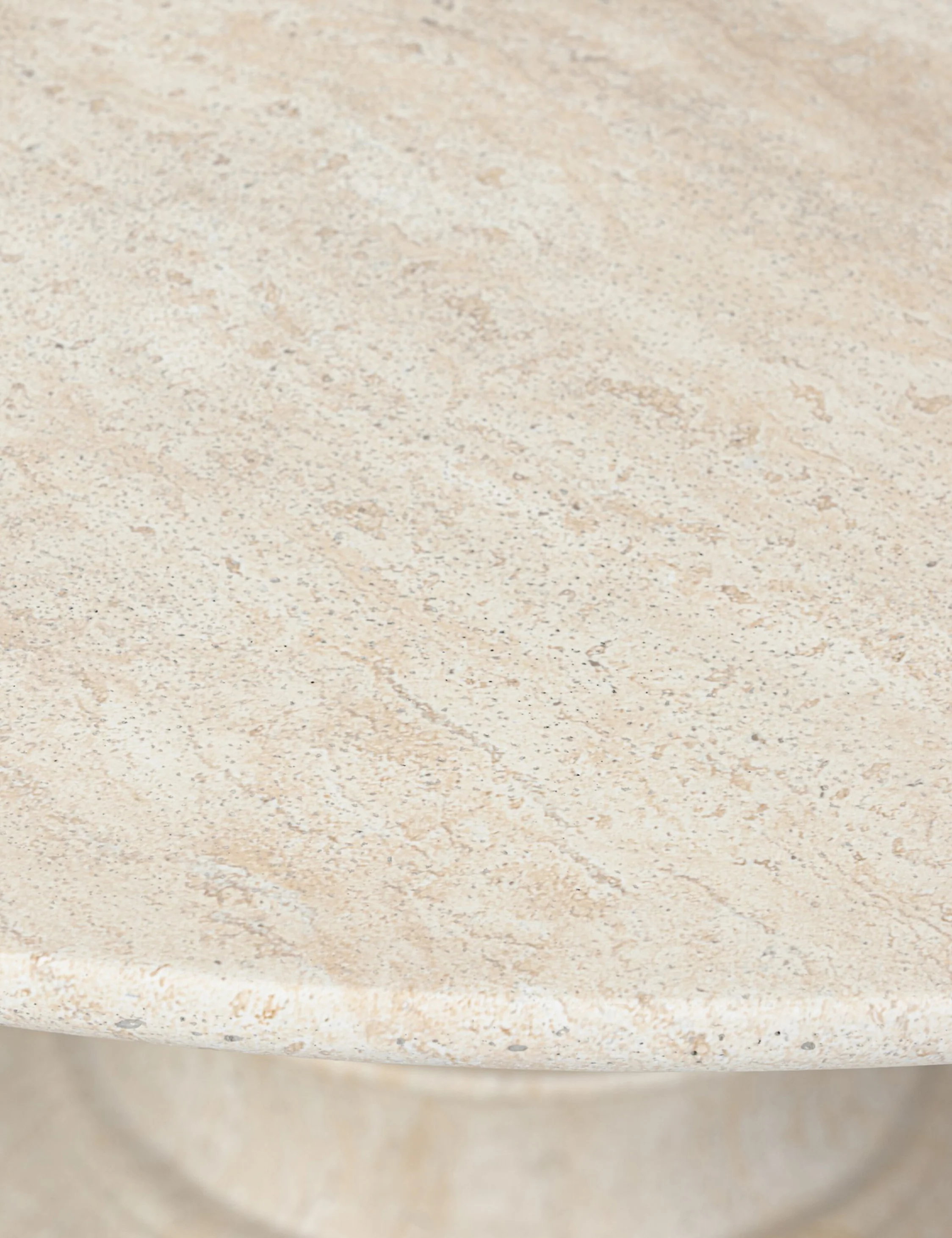 Macalaster Round Dining Table by Amber Lewis x Four Hands - Image 4