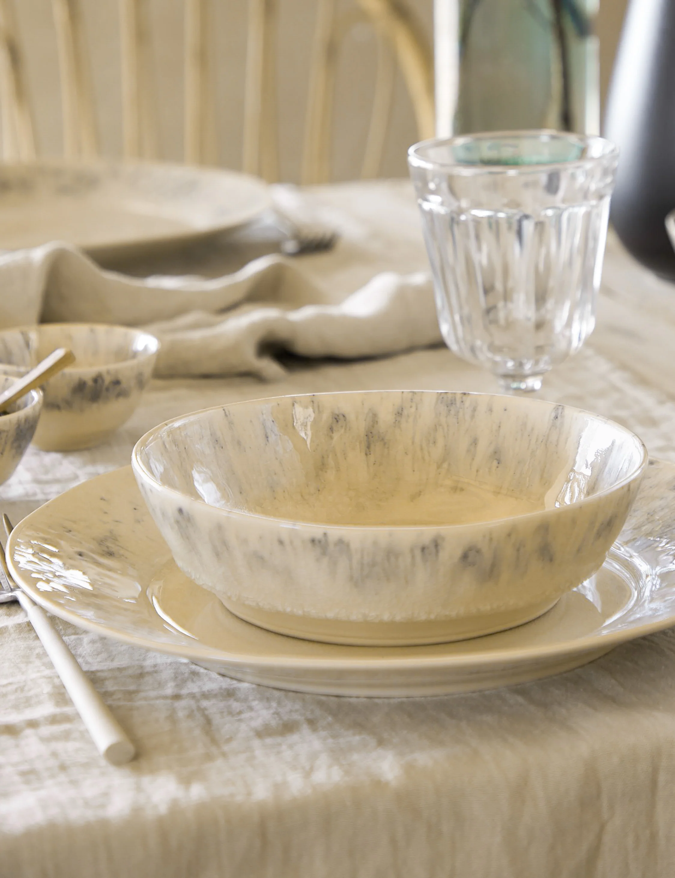 Madeira Stoneware Dinnerware by Casafina - Image 3