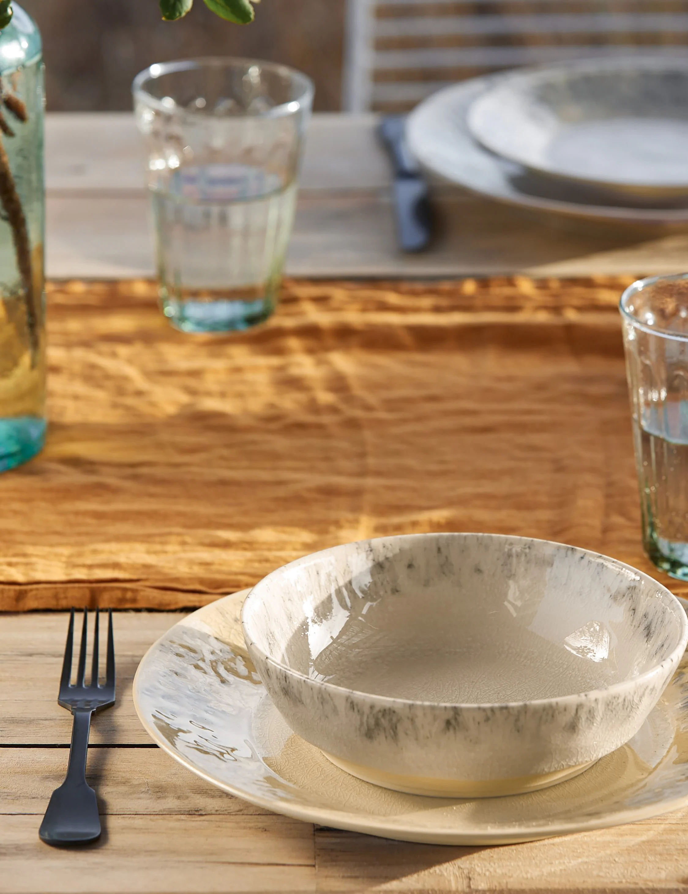 Madeira Stoneware Dinnerware by Casafina - Image 5