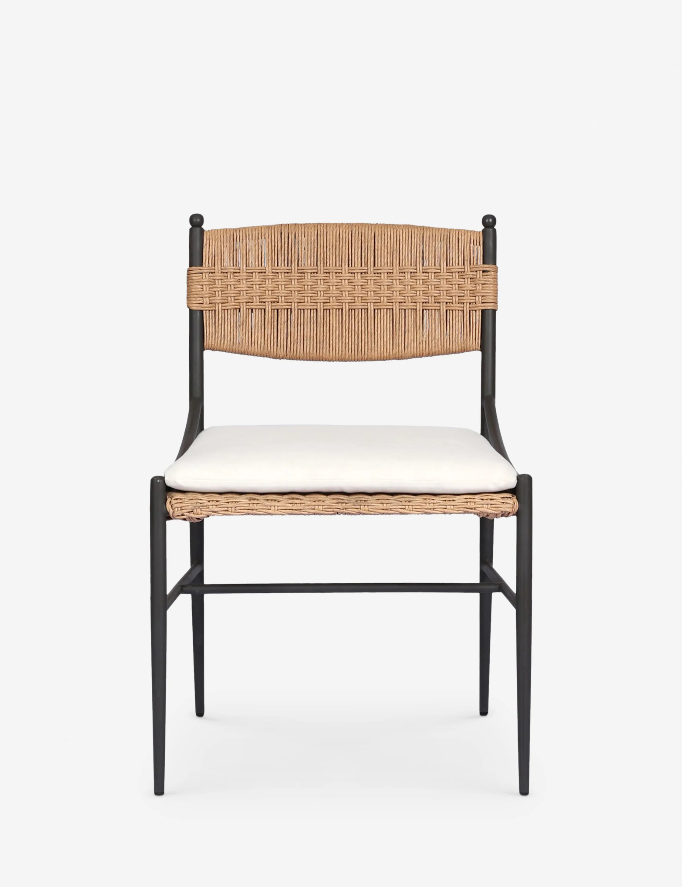 Mae Indoor/ Outdoor Dining Chair by Amber Lewis x Four Hands - Image 2