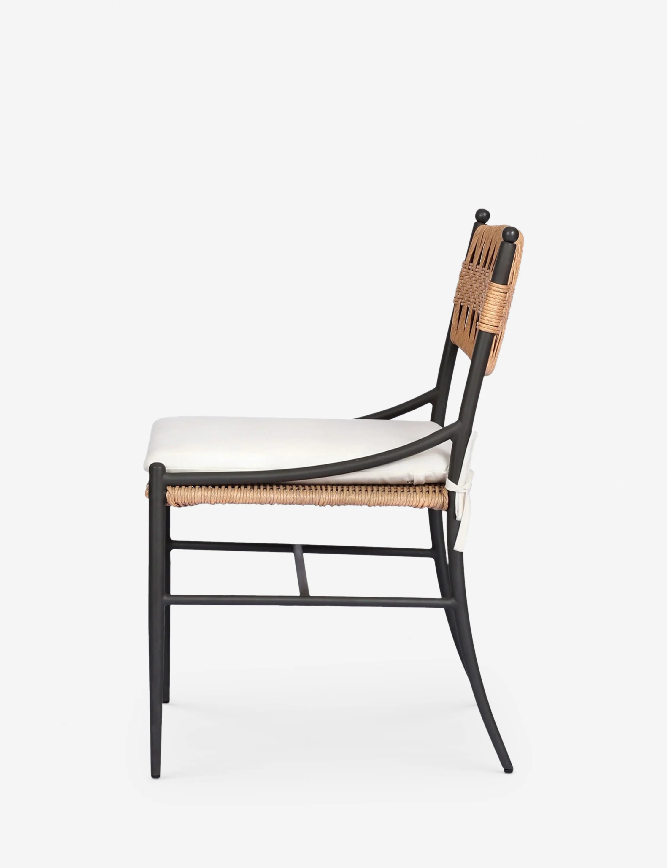 Mae Indoor/ Outdoor Dining Chair by Amber Lewis x Four Hands - Image 3