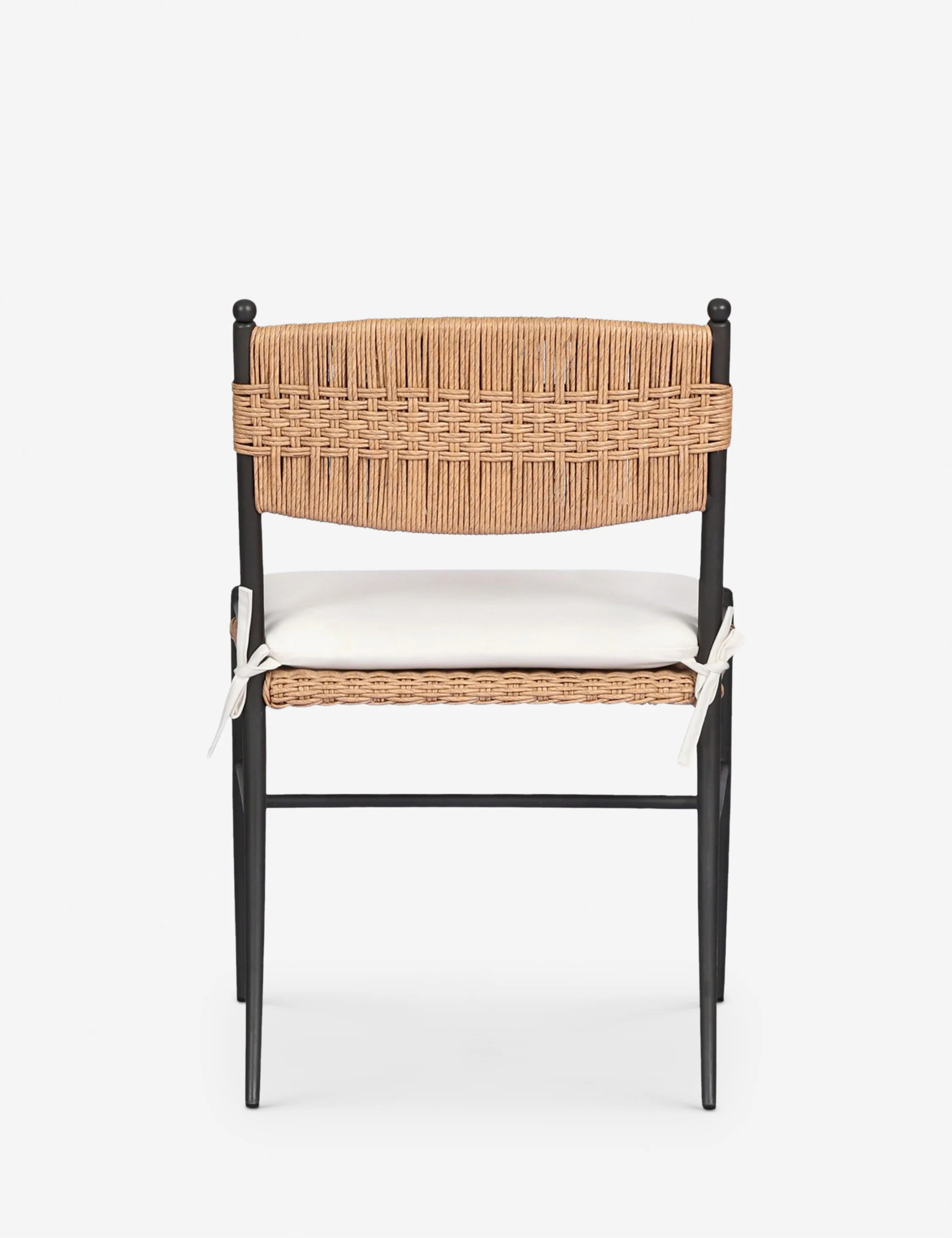 Mae Indoor/ Outdoor Dining Chair by Amber Lewis x Four Hands - Image 4