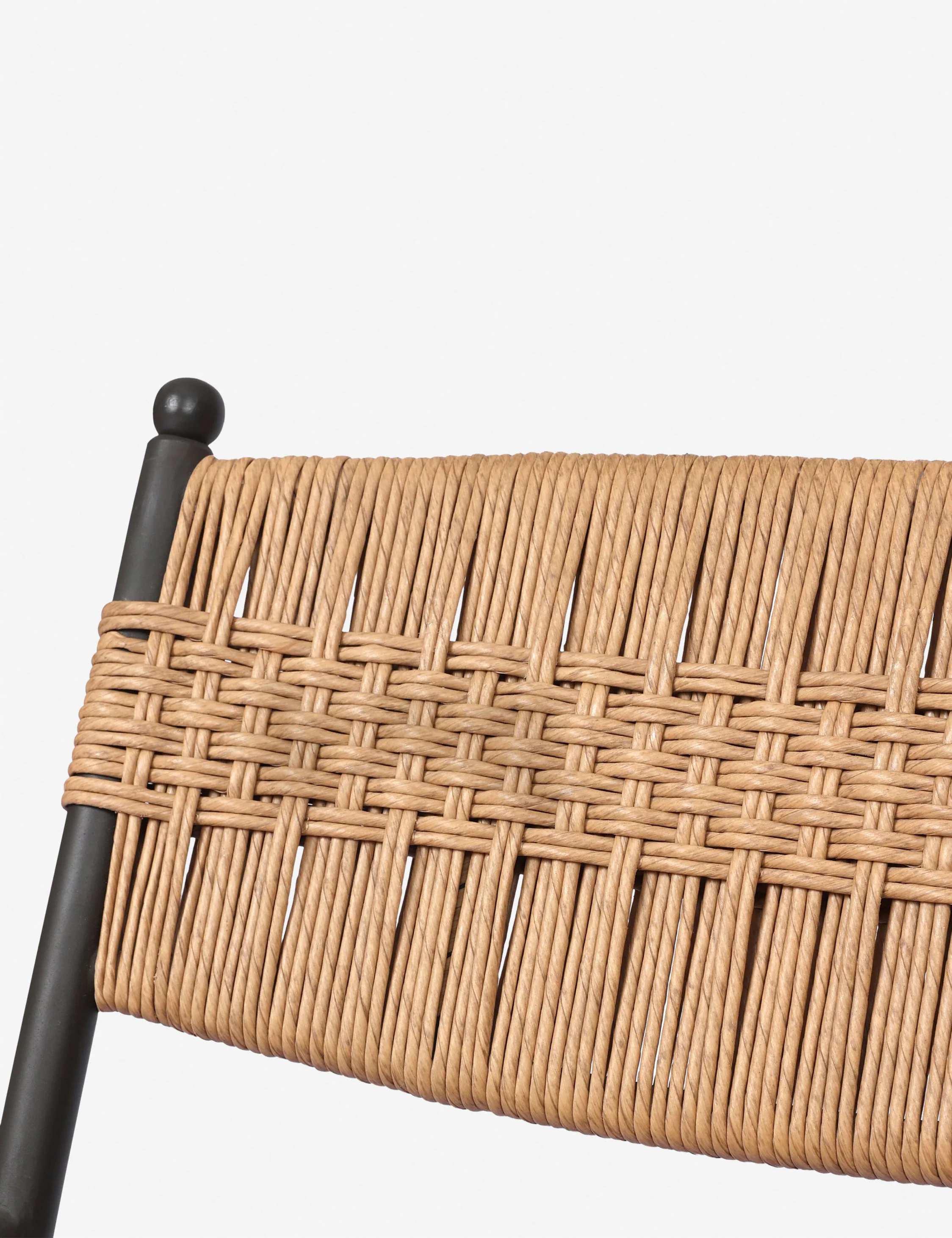Mae Indoor/ Outdoor Dining Chair by Amber Lewis x Four Hands - Image 5