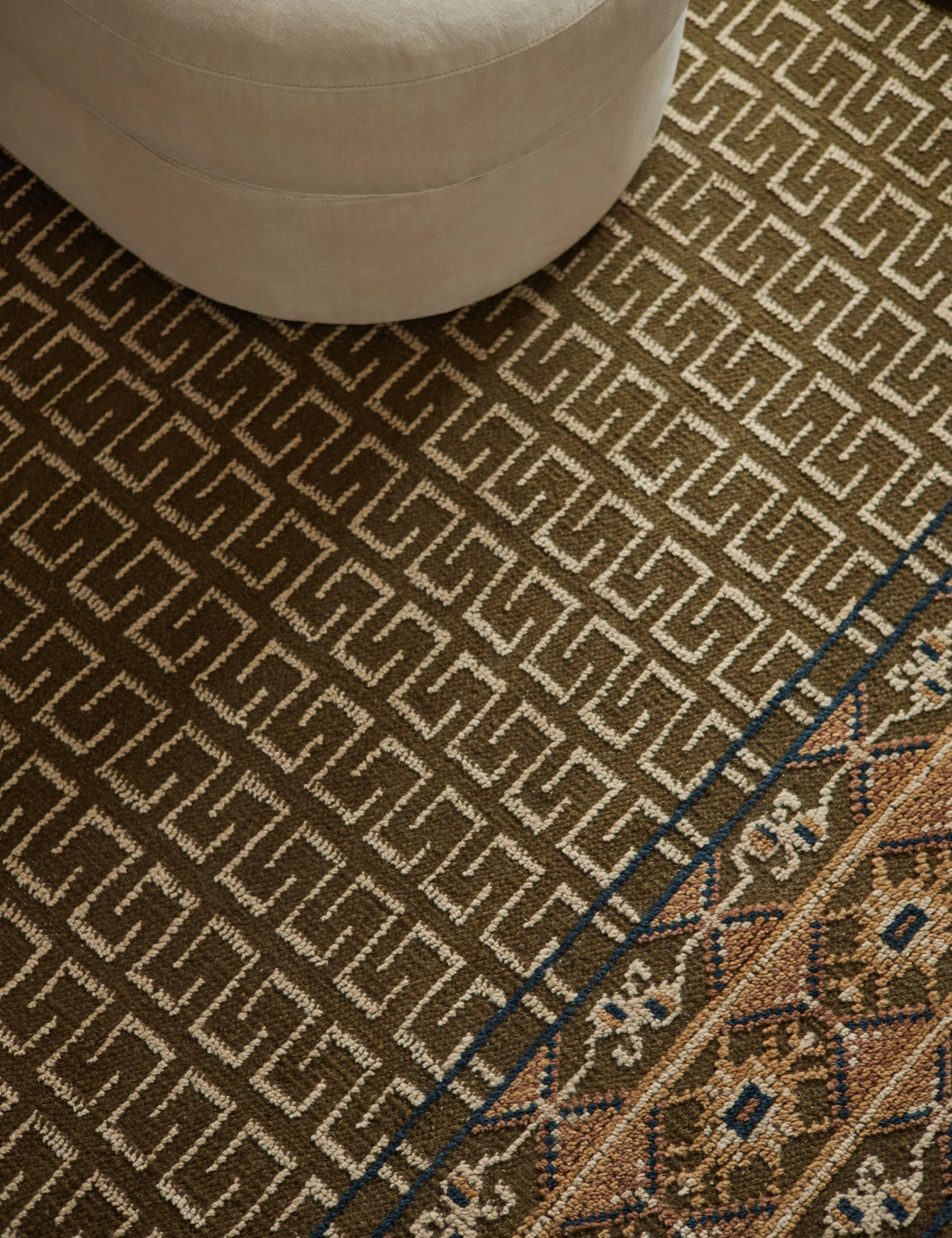 Manca Hand-Knotted Wool Rug - Image 6