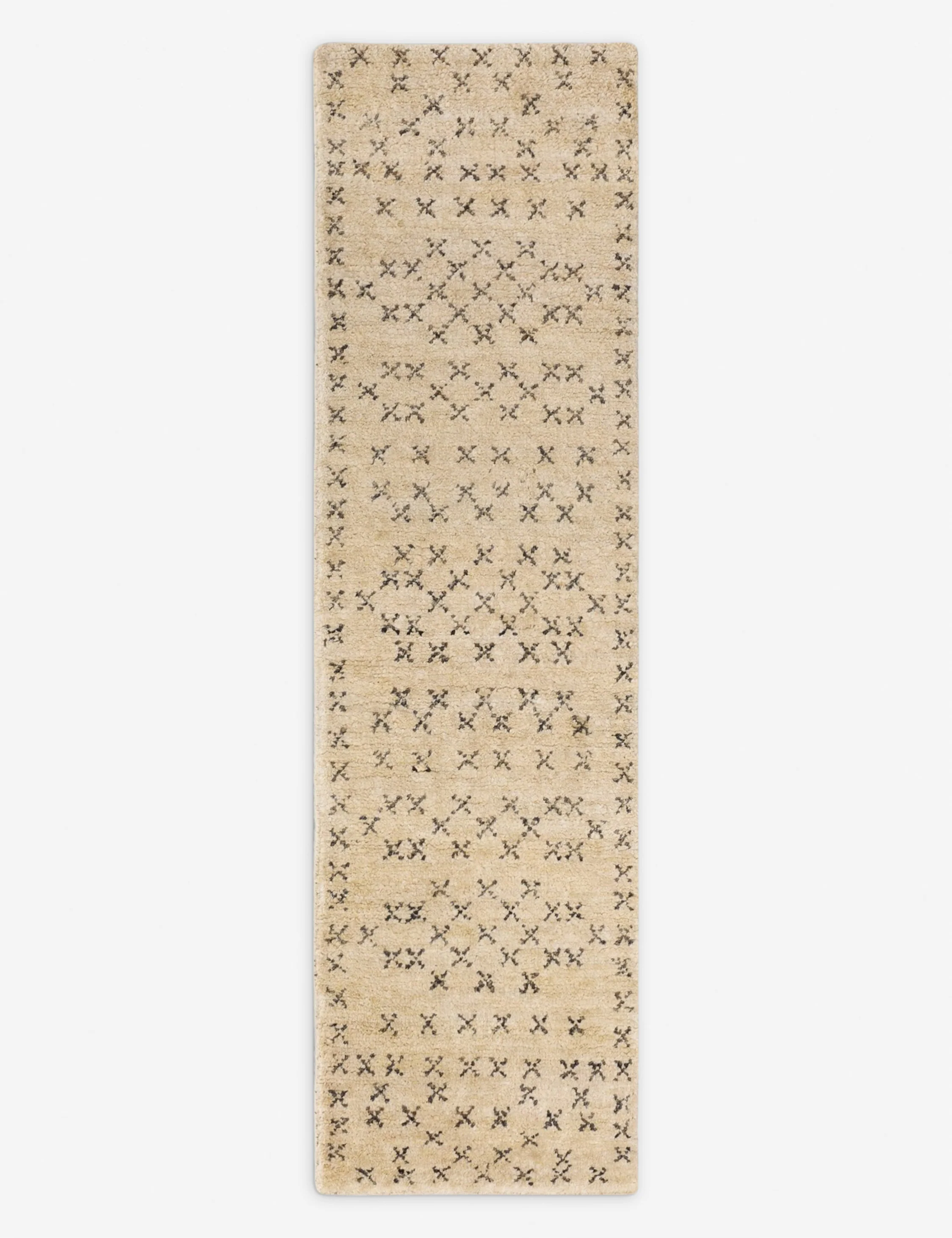 Manolya Hand-Knotted Jute Rug - Image 3