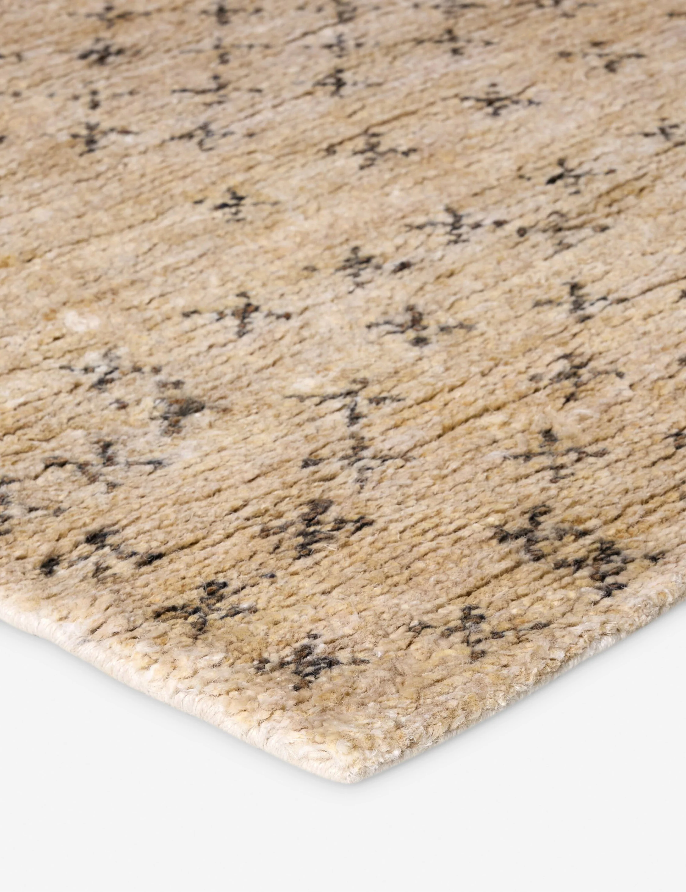Manolya Hand-Knotted Jute Rug - Image 5