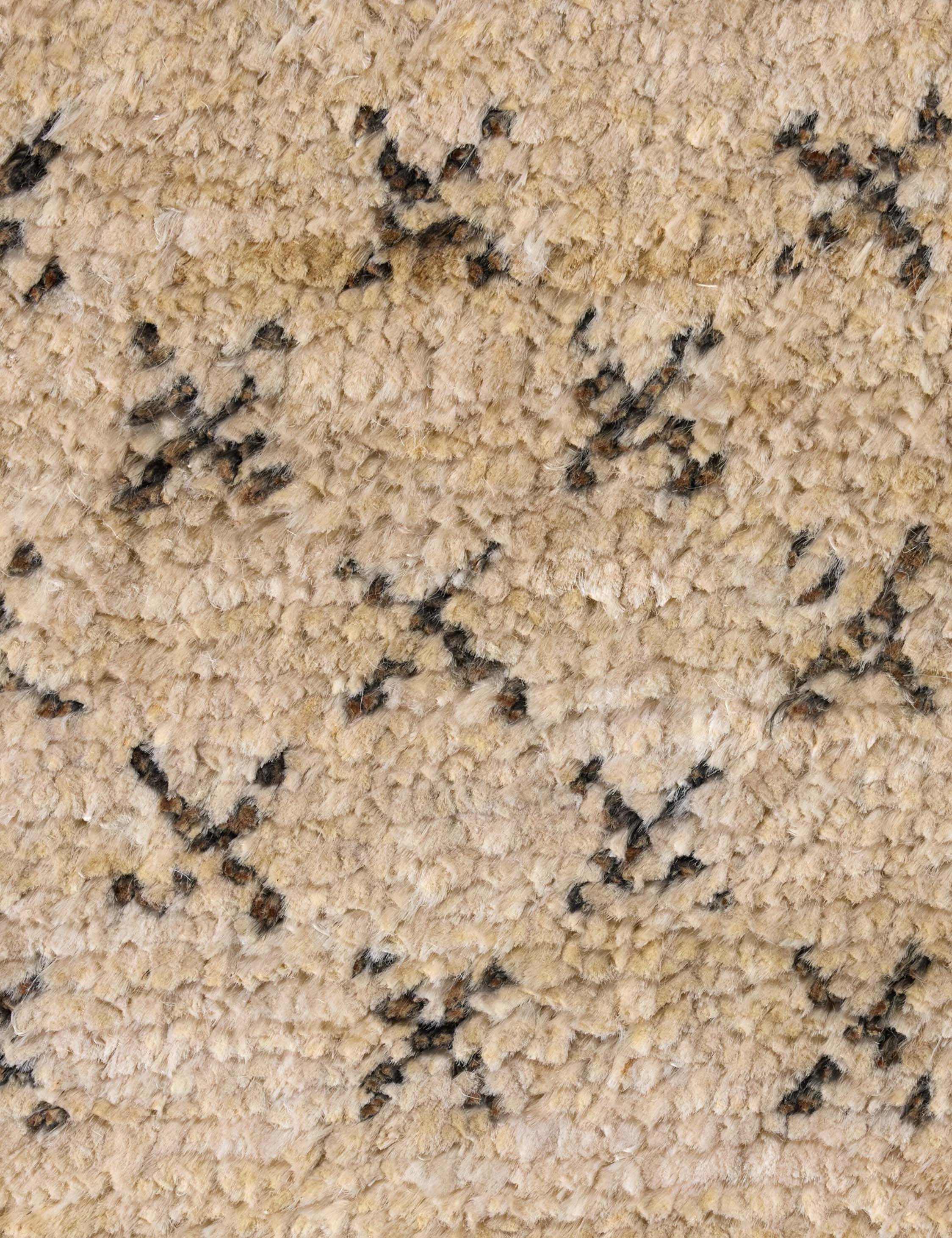 Manolya Hand-Knotted Jute Rug - Image 8
