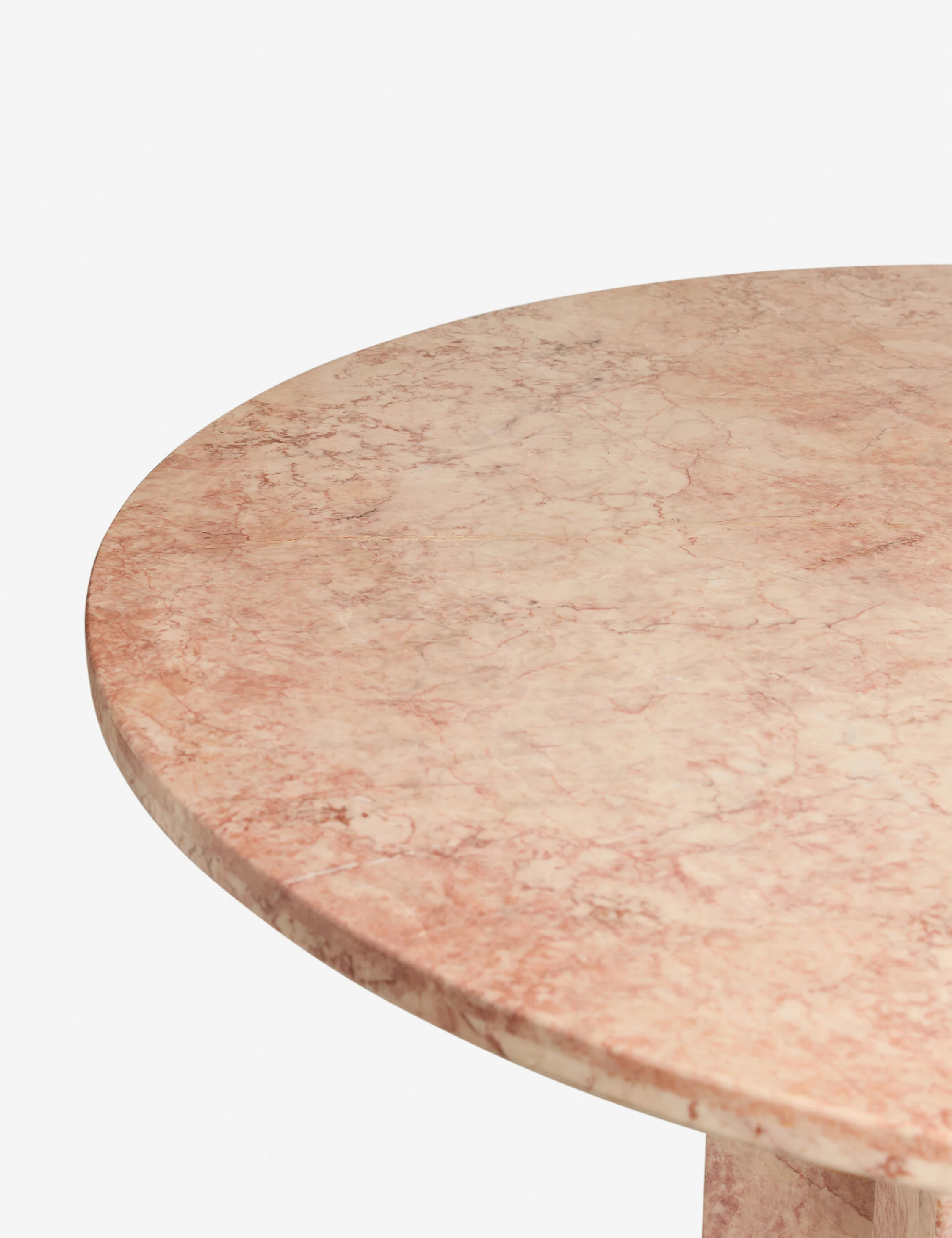 Mardi Marble Dining Table - Image 4