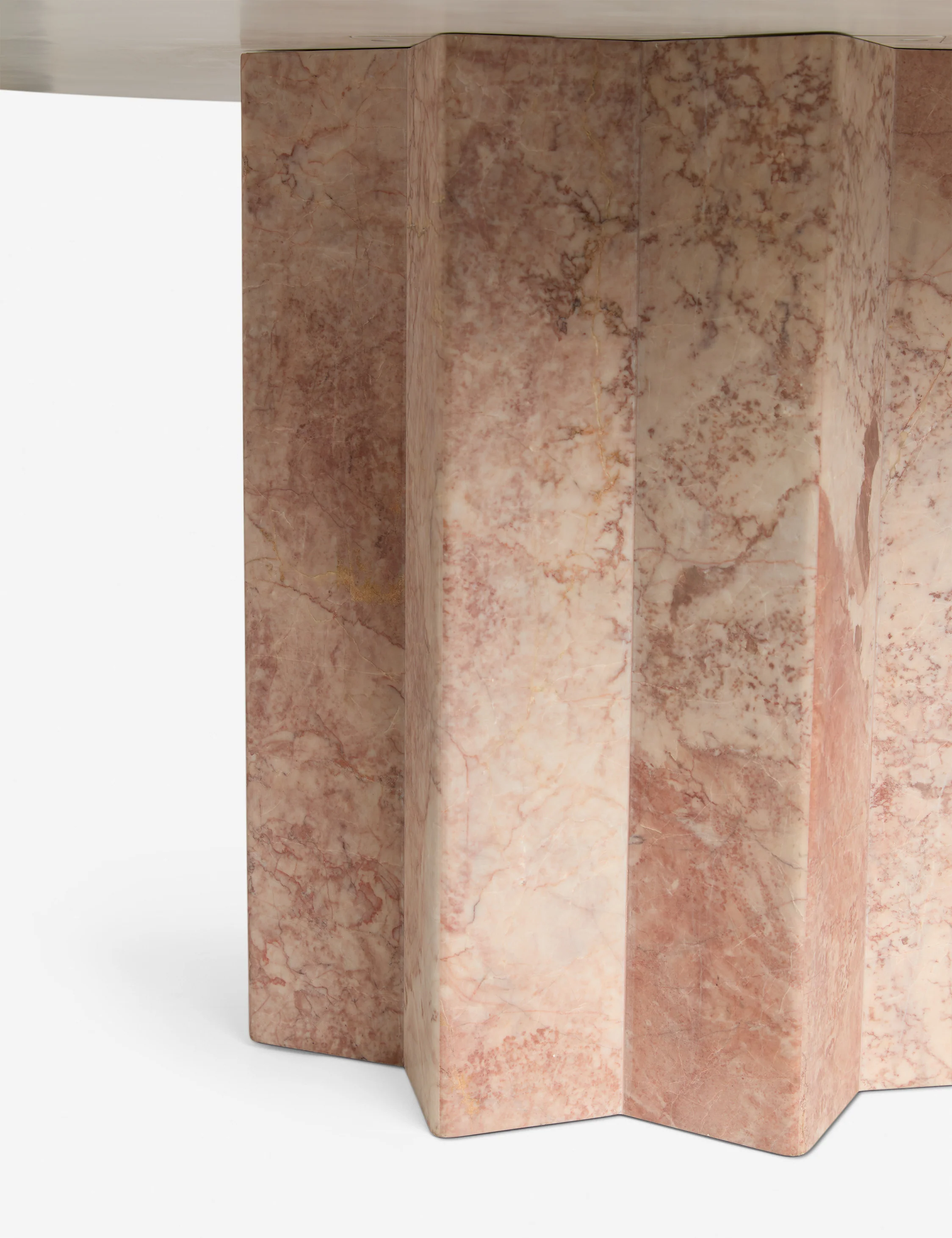 Mardi Marble Dining Table - Image 5