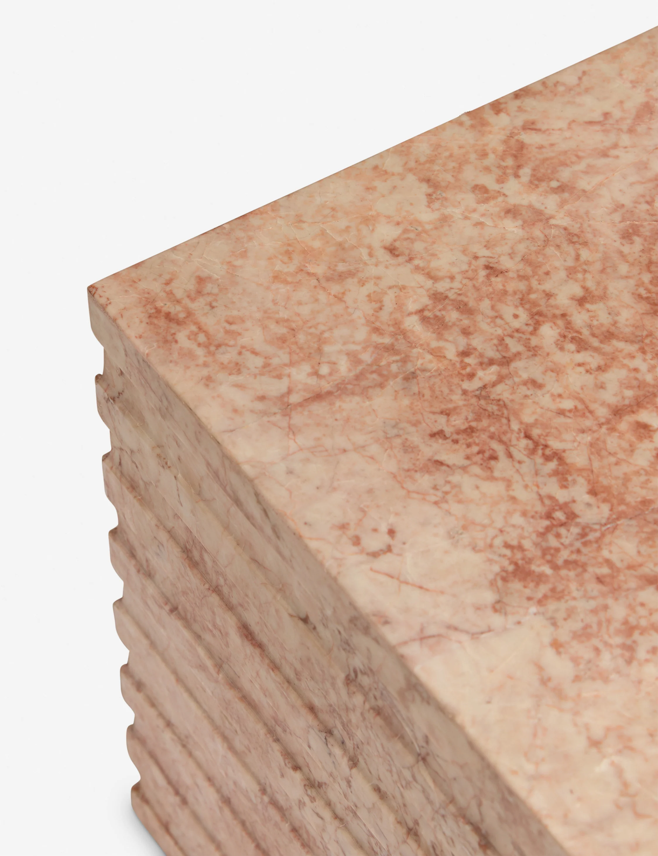 Mardi Marble Side Table - Image 6