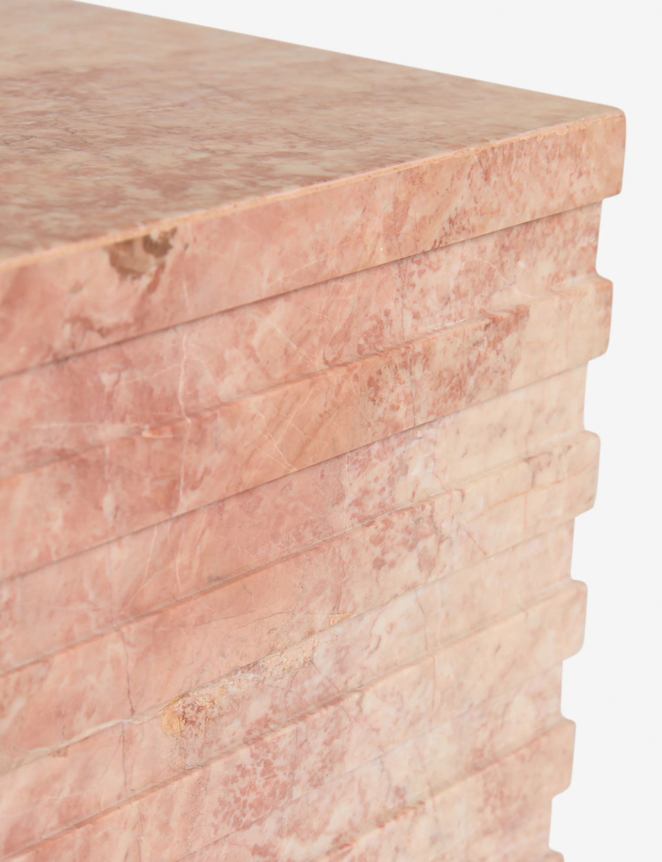 Mardi Marble Side Table - Image 7