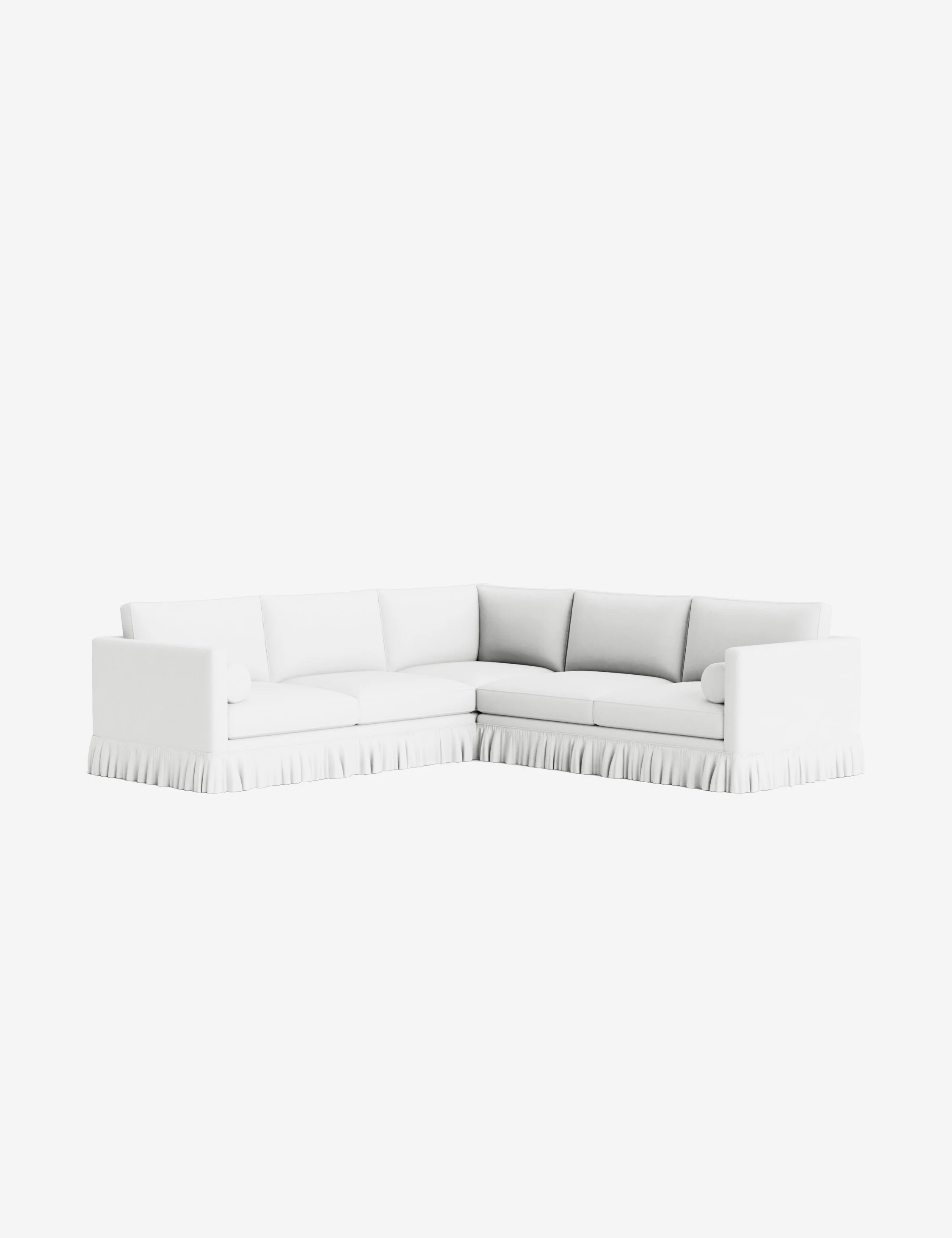 Marella Corner Sectional Sofa by Heidi Caillier - Image 102