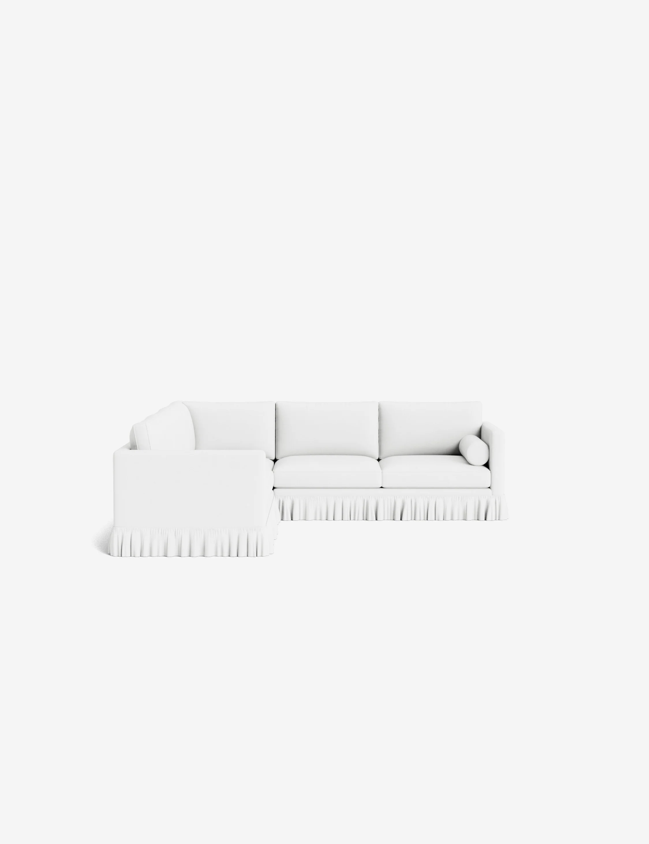 Marella Corner Sectional Sofa by Heidi Caillier - Image 103