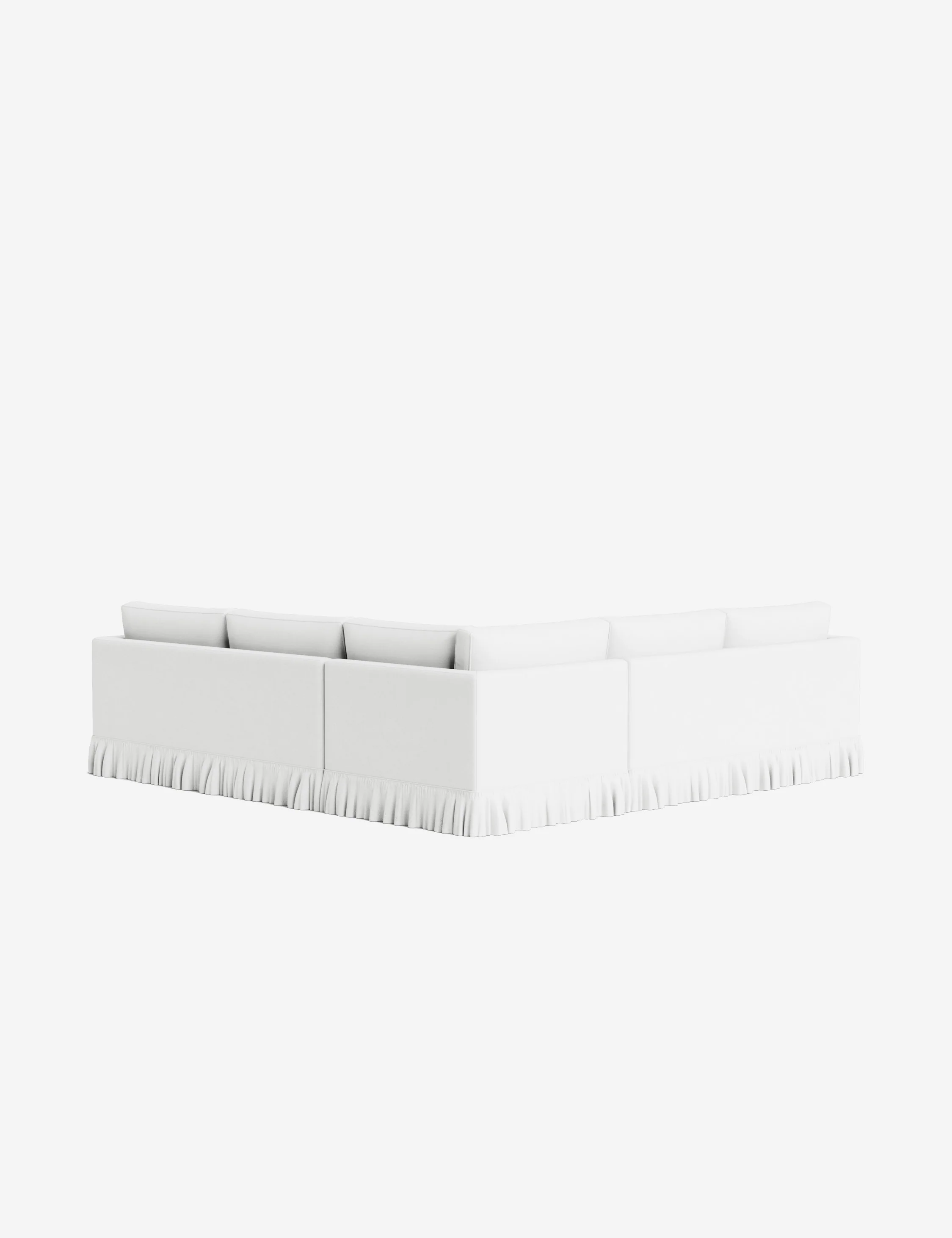Marella Corner Sectional Sofa by Heidi Caillier - Image 104