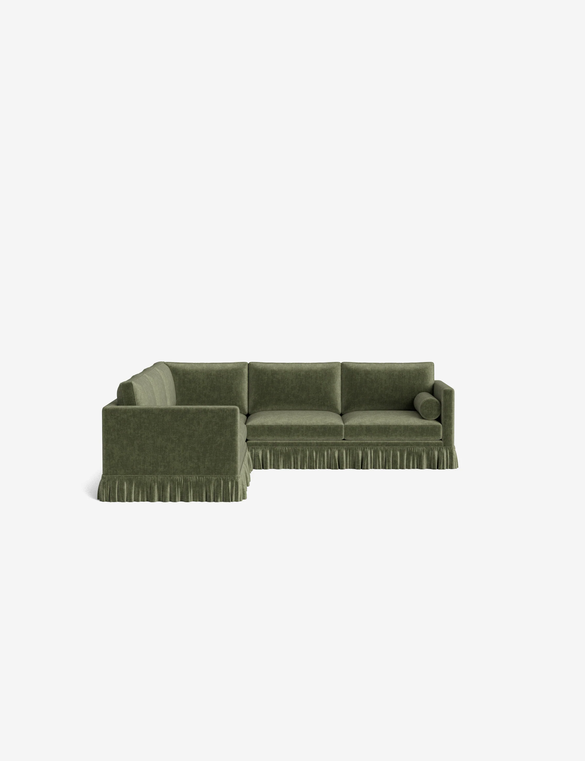 Marella Corner Sectional Sofa by Heidi Caillier - Image 106