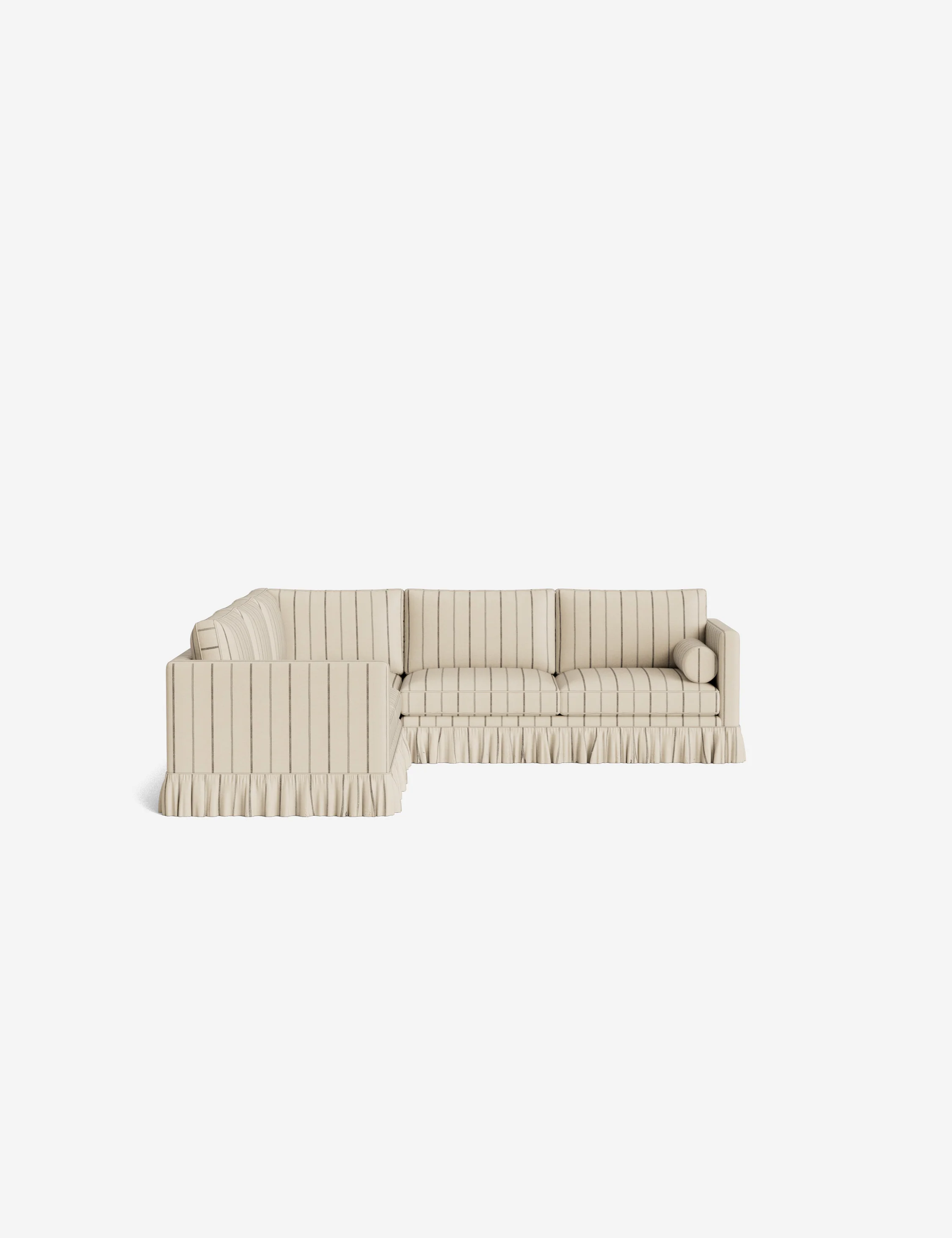 Marella Corner Sectional Sofa by Heidi Caillier - Image 115