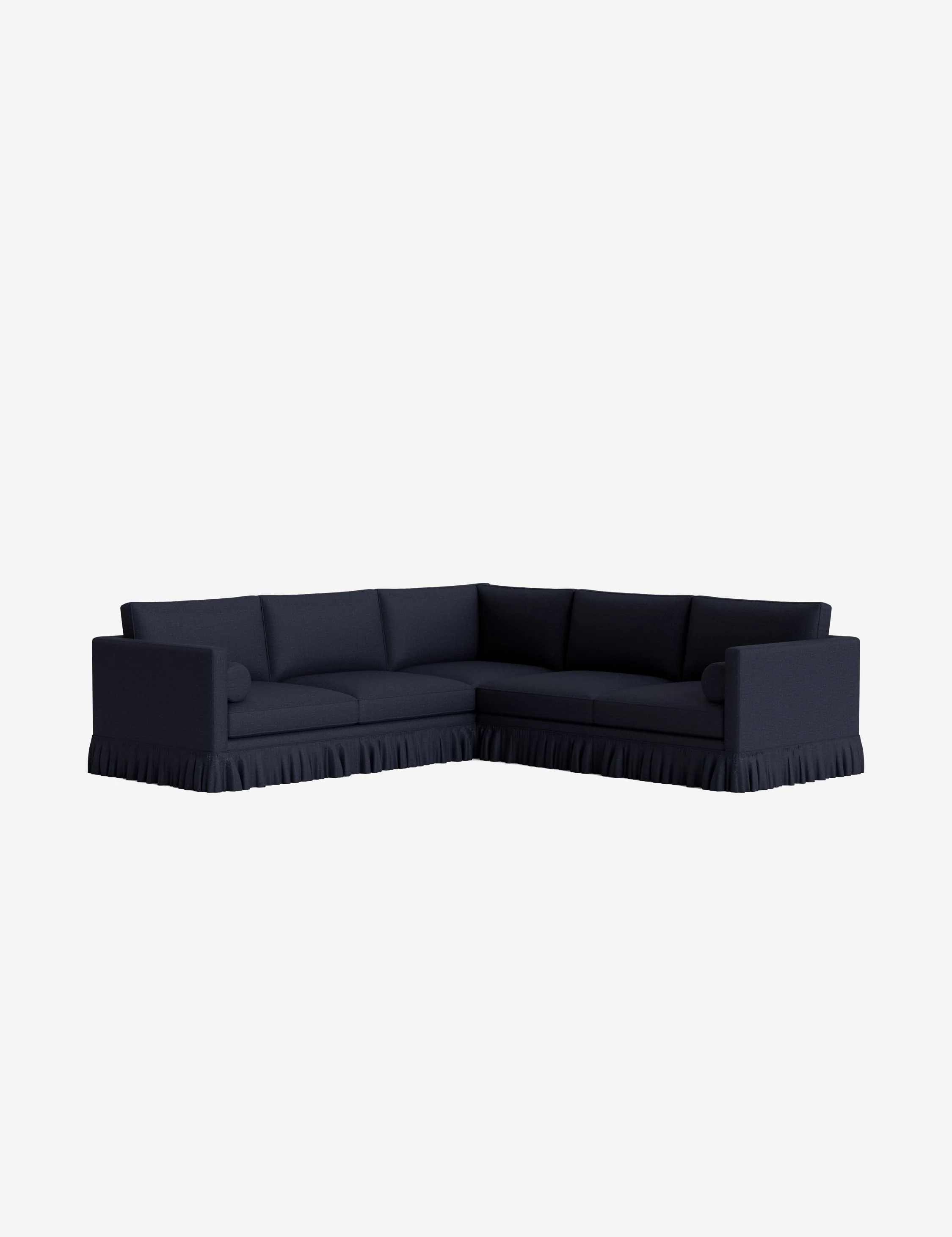 Marella Corner Sectional Sofa by Heidi Caillier - Image 117