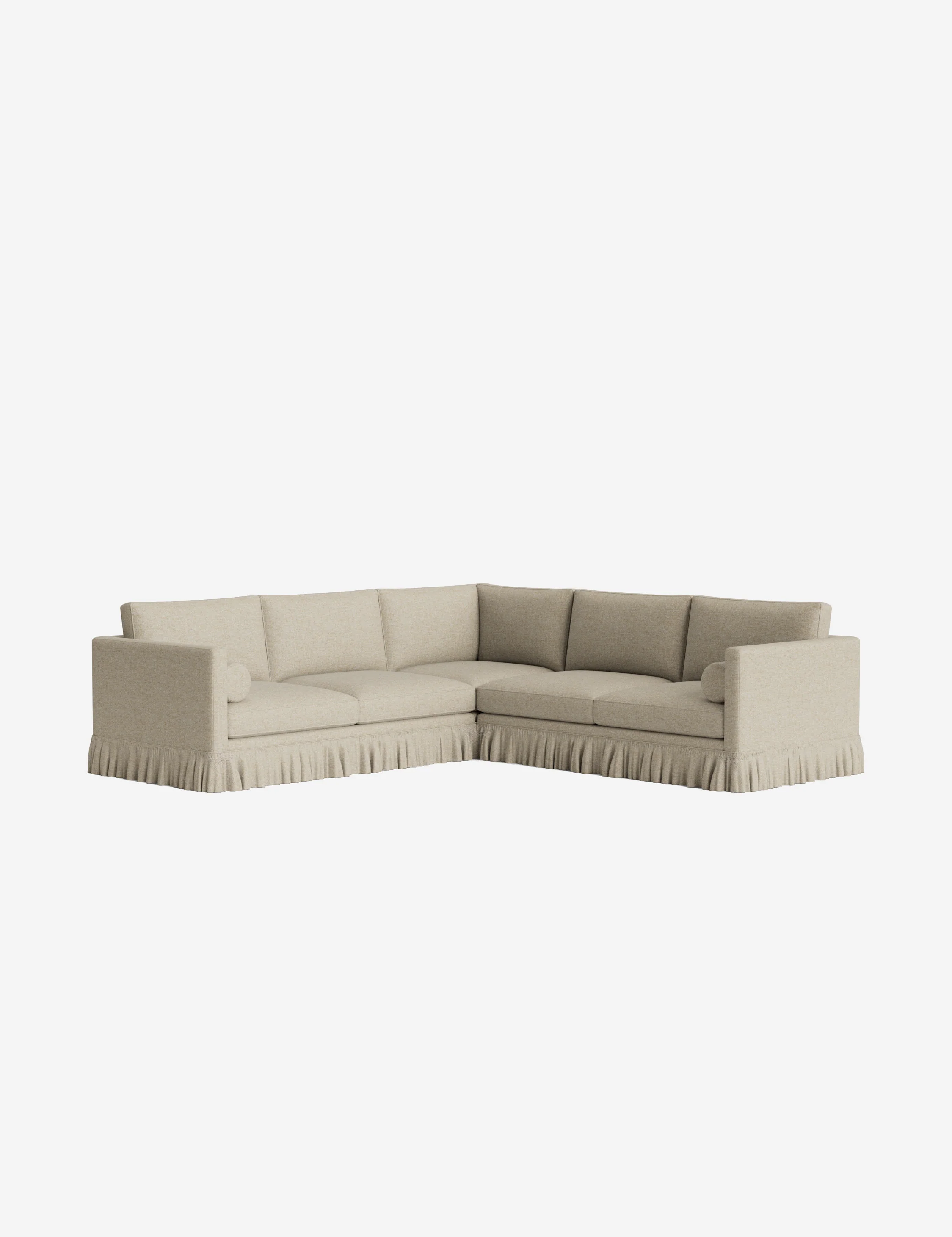Marella Corner Sectional Sofa by Heidi Caillier - Image 120