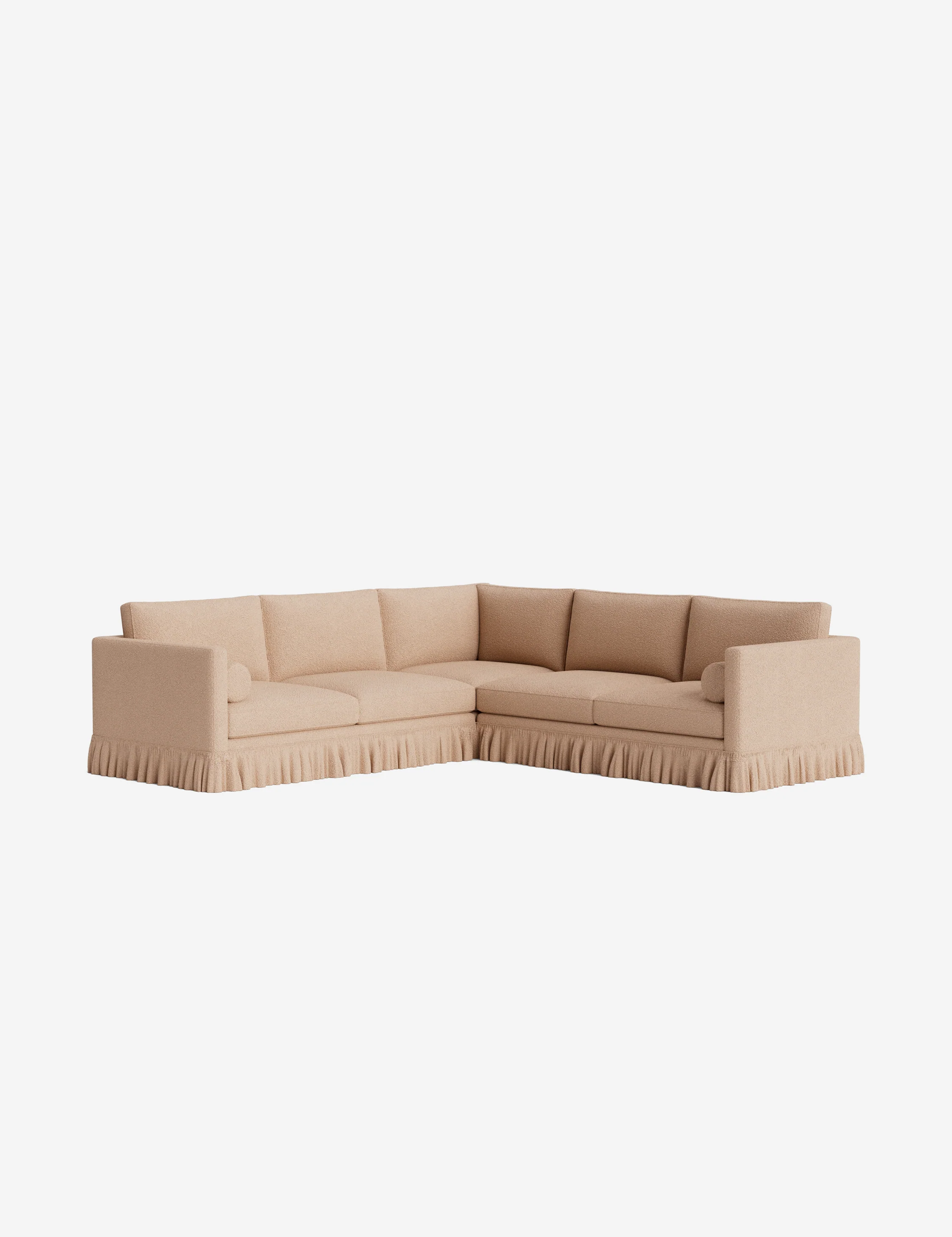 Marella Corner Sectional Sofa by Heidi Caillier - Image 129
