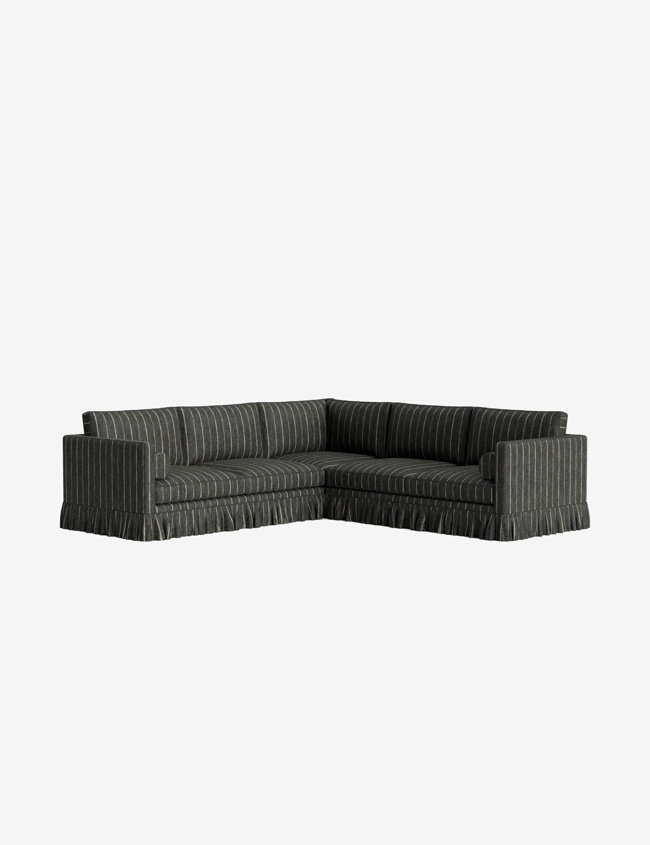Marella Corner Sectional Sofa by Heidi Caillier - Image 132