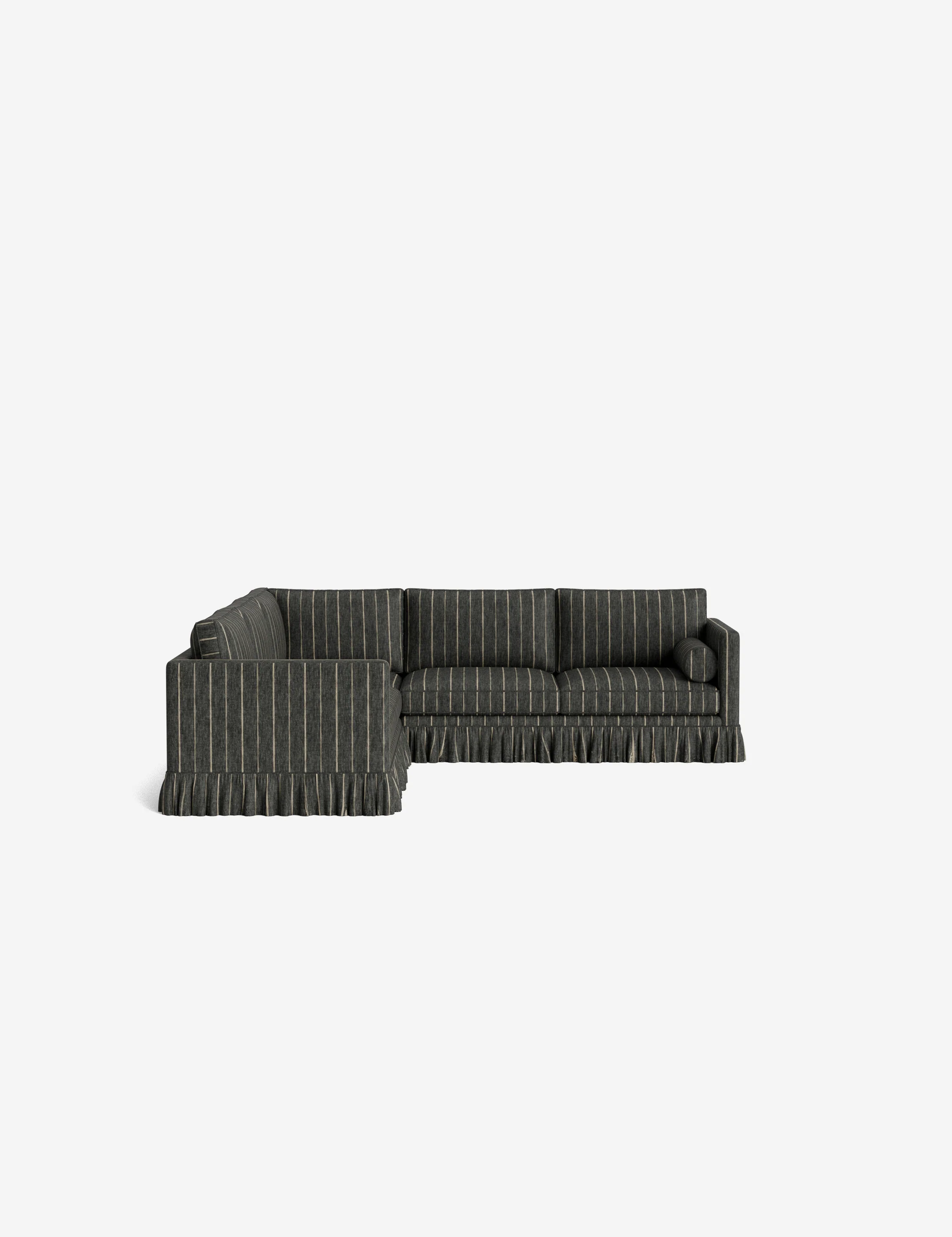 Marella Corner Sectional Sofa by Heidi Caillier - Image 133