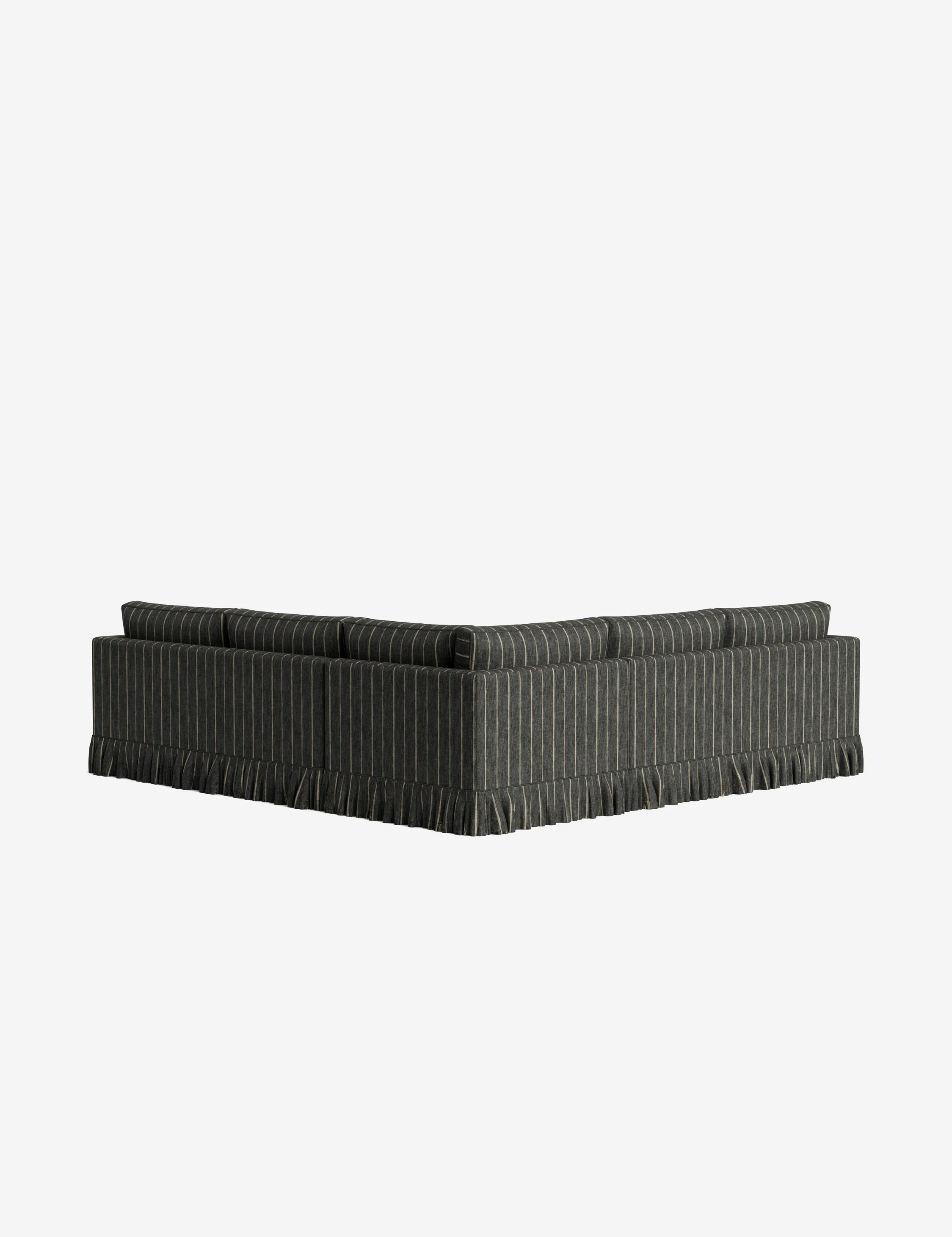 Marella Corner Sectional Sofa by Heidi Caillier - Image 134