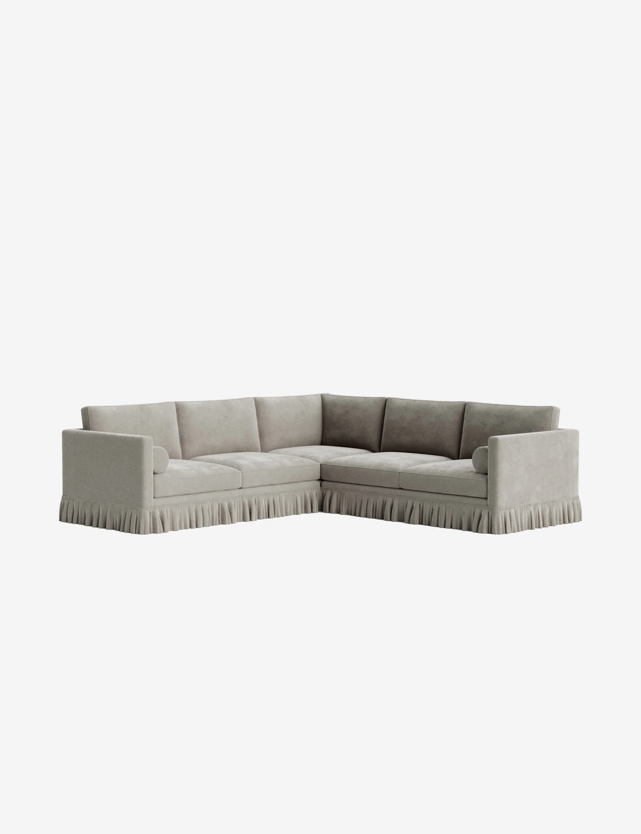 Marella Corner Sectional Sofa by Heidi Caillier - Image 135